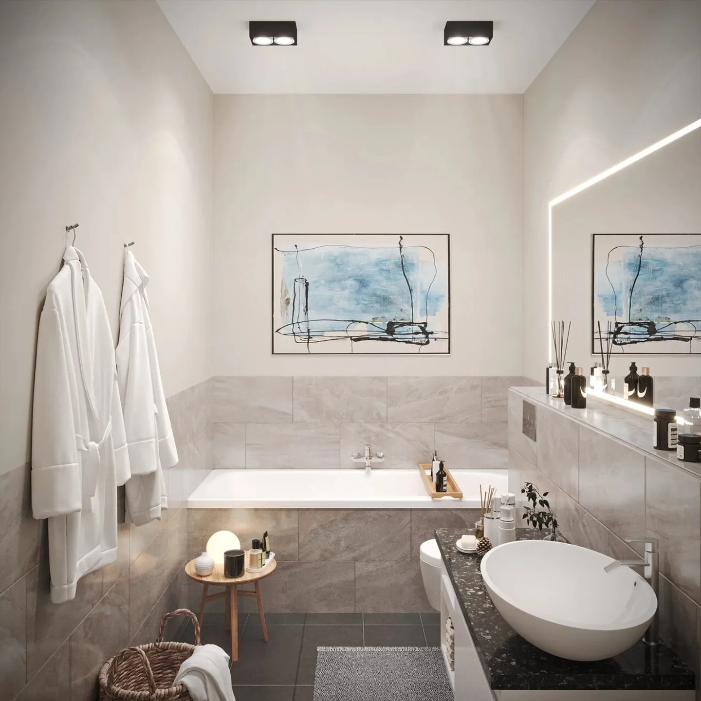 Appartement Charmant avec Jardin - Photo 5 sur 6