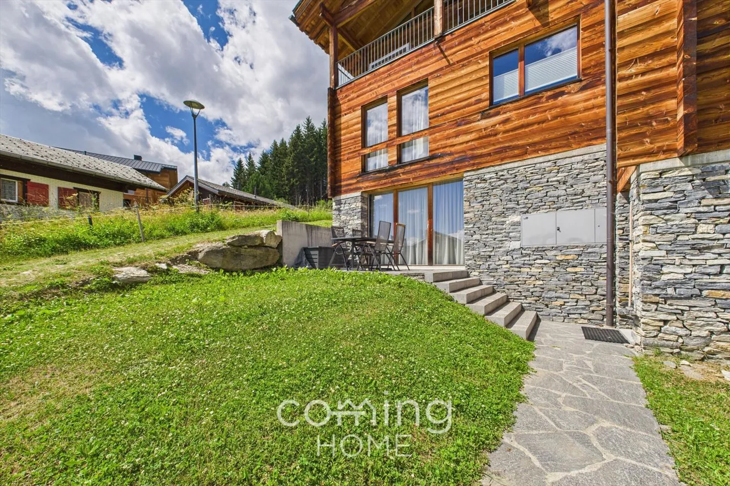 Chalet 3.5 pièces - Foto 12 von 13