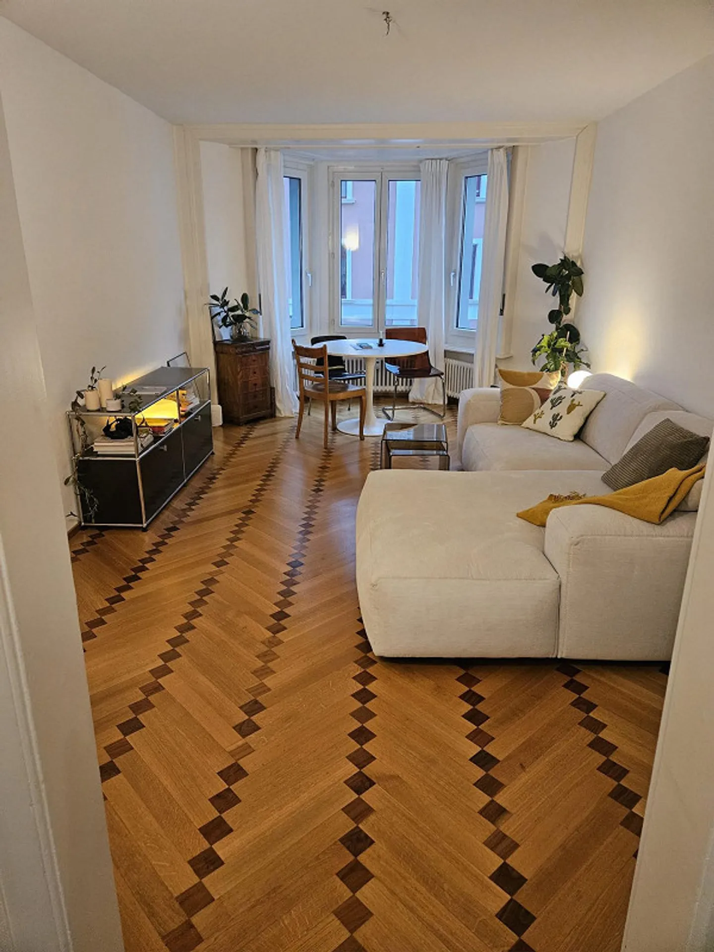 Charmante Wohnung in Neustadt - Foto 1 von 8
