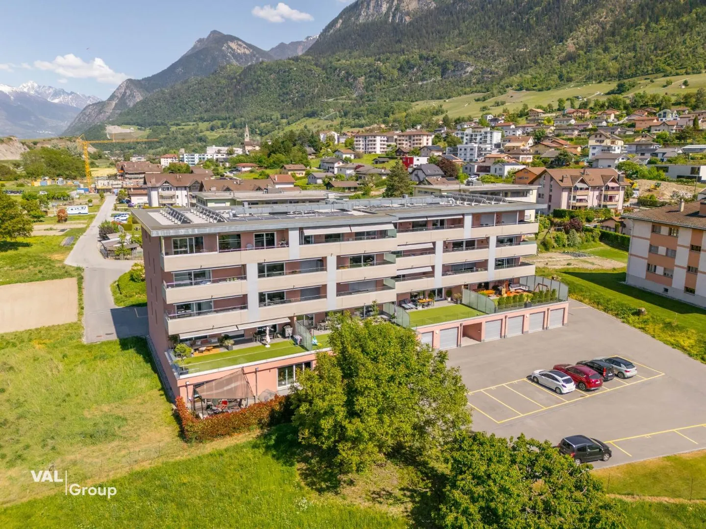 Appartement Charmant à Réchy - Photo 1 sur 10