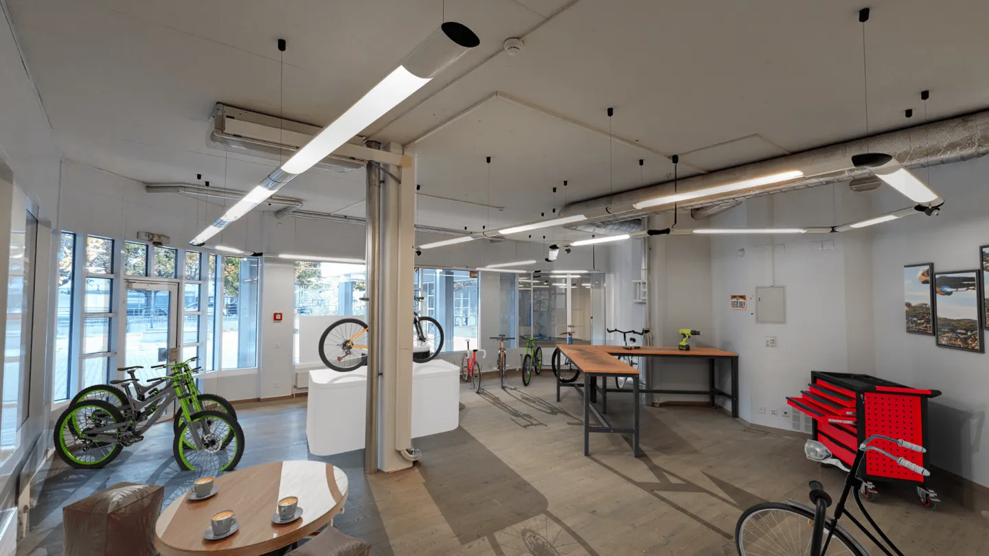 Commercial Space in Delémont - Photo 1 of 12