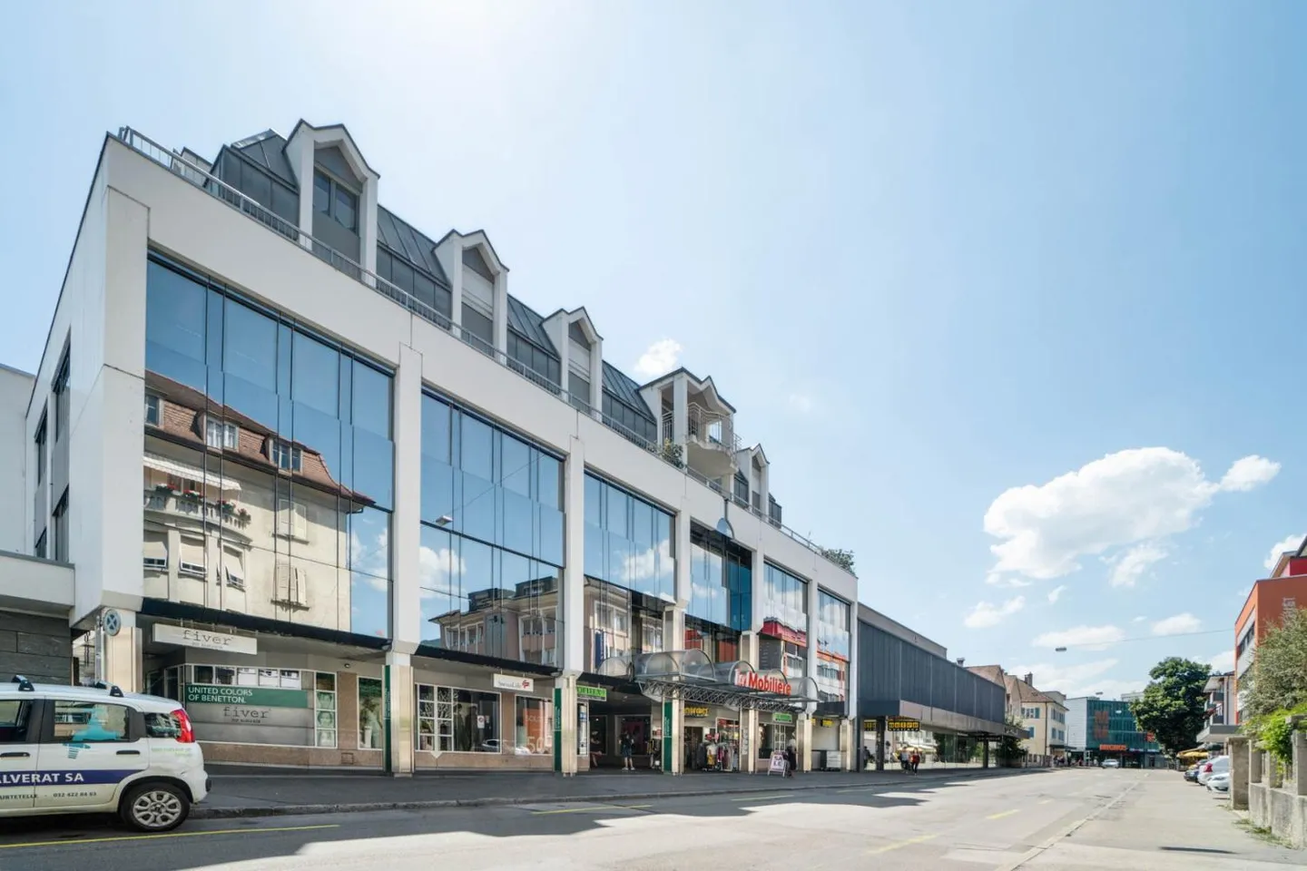 Commercial Space in Delémont - Photo 12 of 12