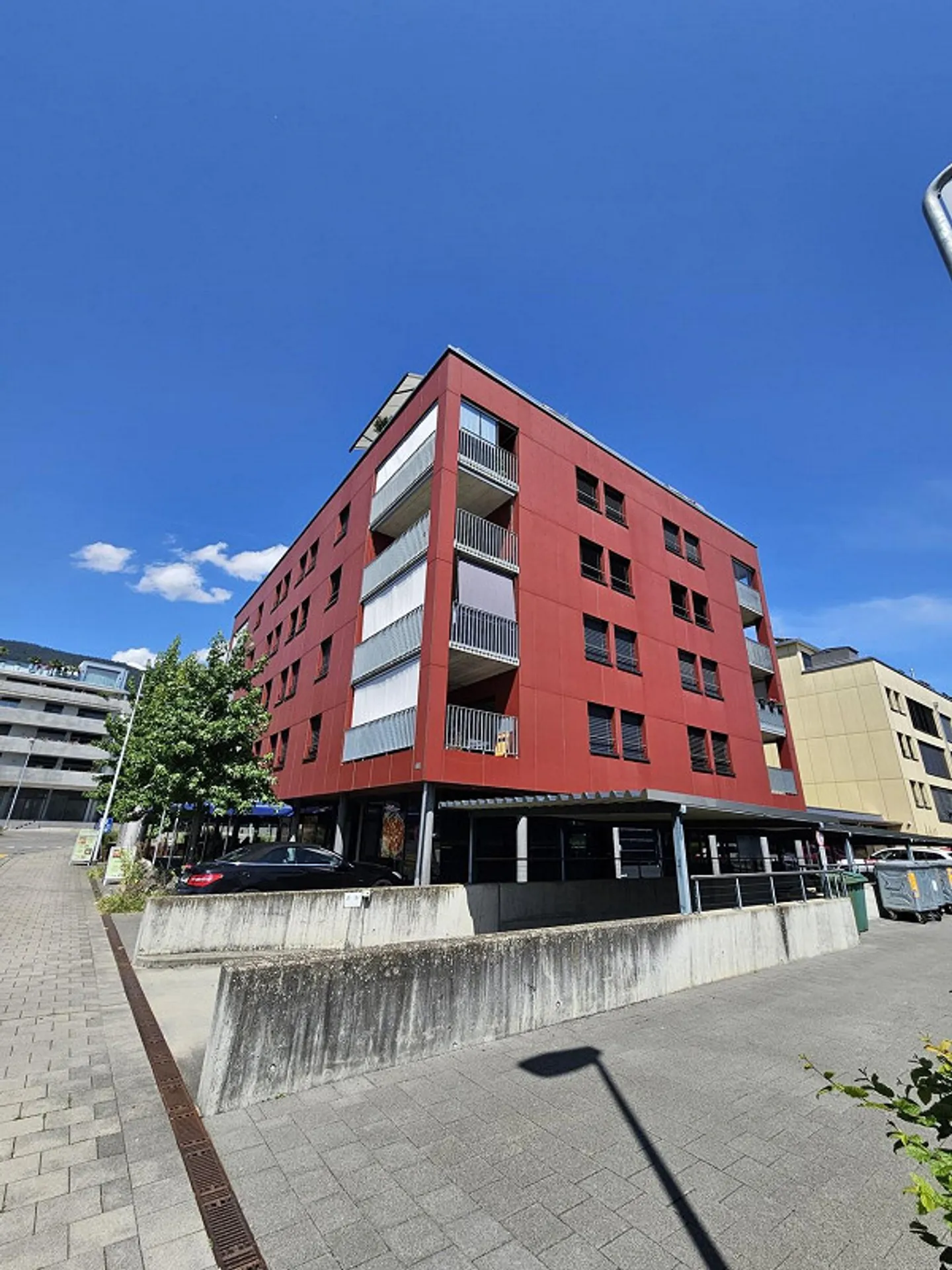 Appartamento 3.5 locali con balcone - Foto 1 di 9