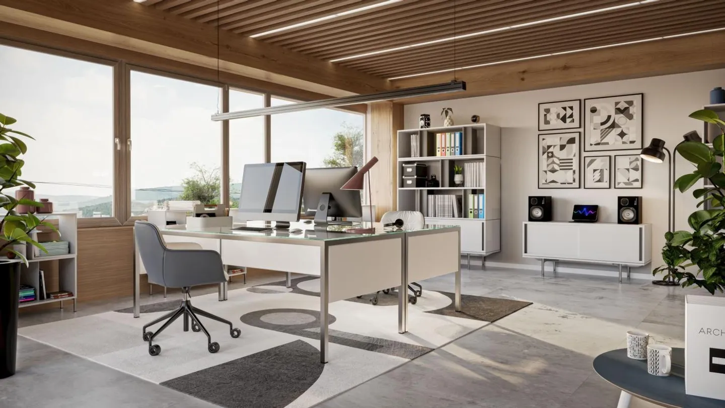Your new company headquarters in the Station Nänikon business park - Photo 1 of 7