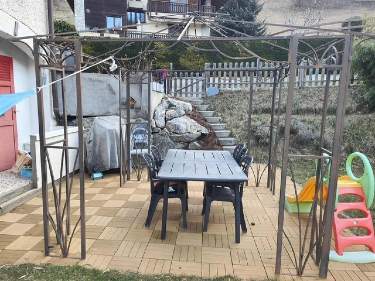 4,5-Zimmer-Wohnung - Foto 12 von 13