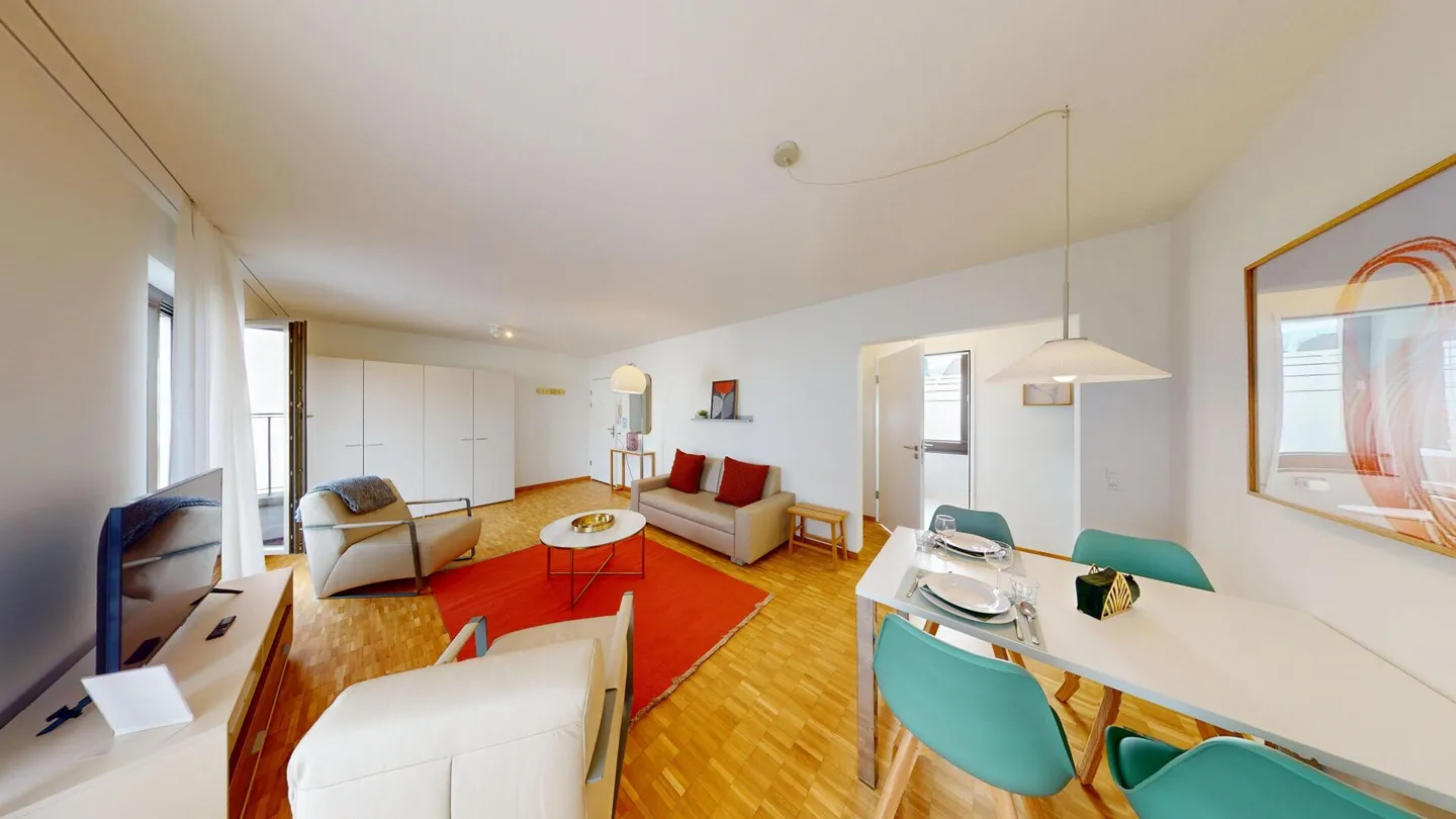 Penthouse im Rosental - Foto 2 von 17