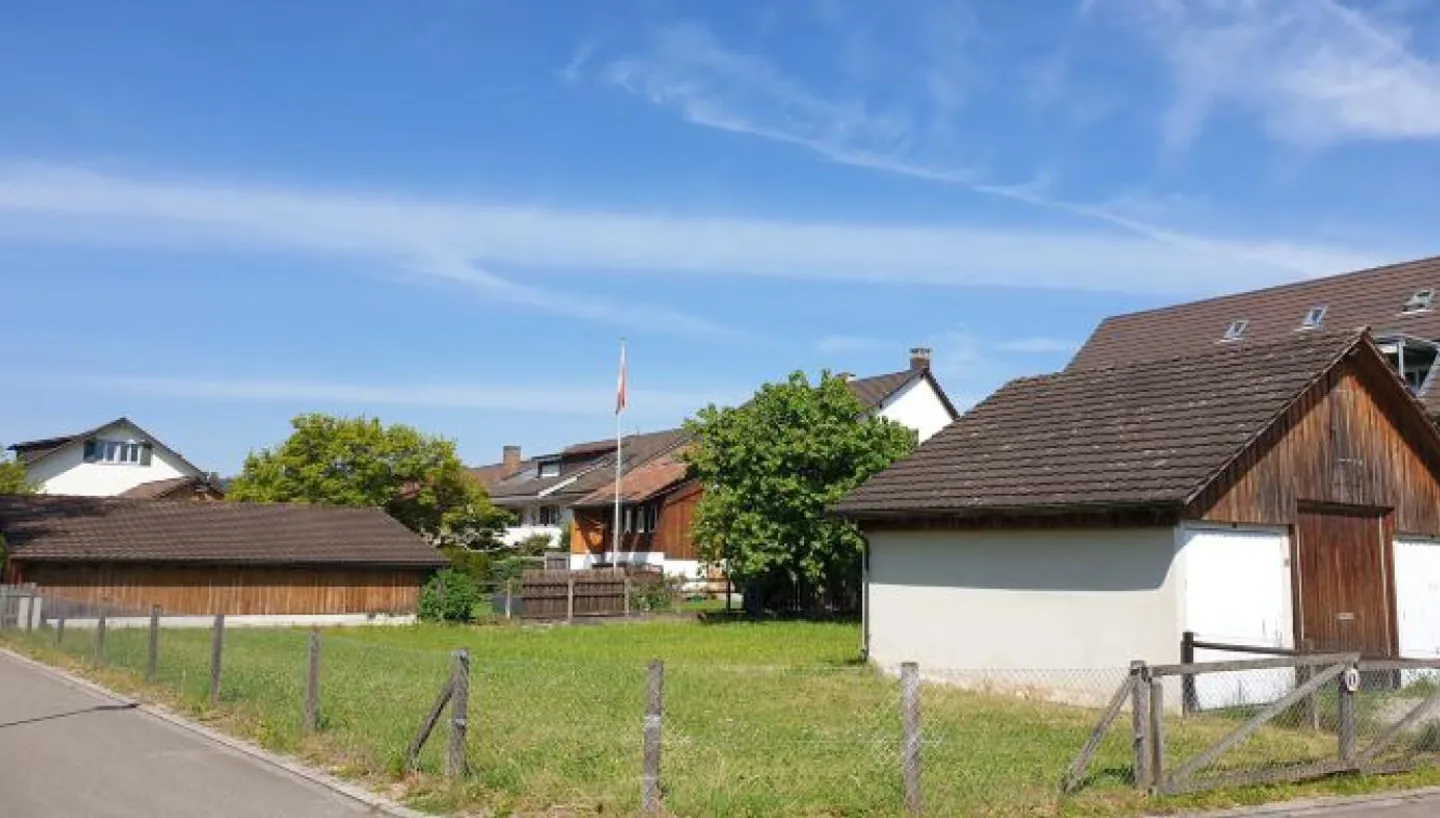 Building plot for a semi-detached house - Photo 4 of 5
