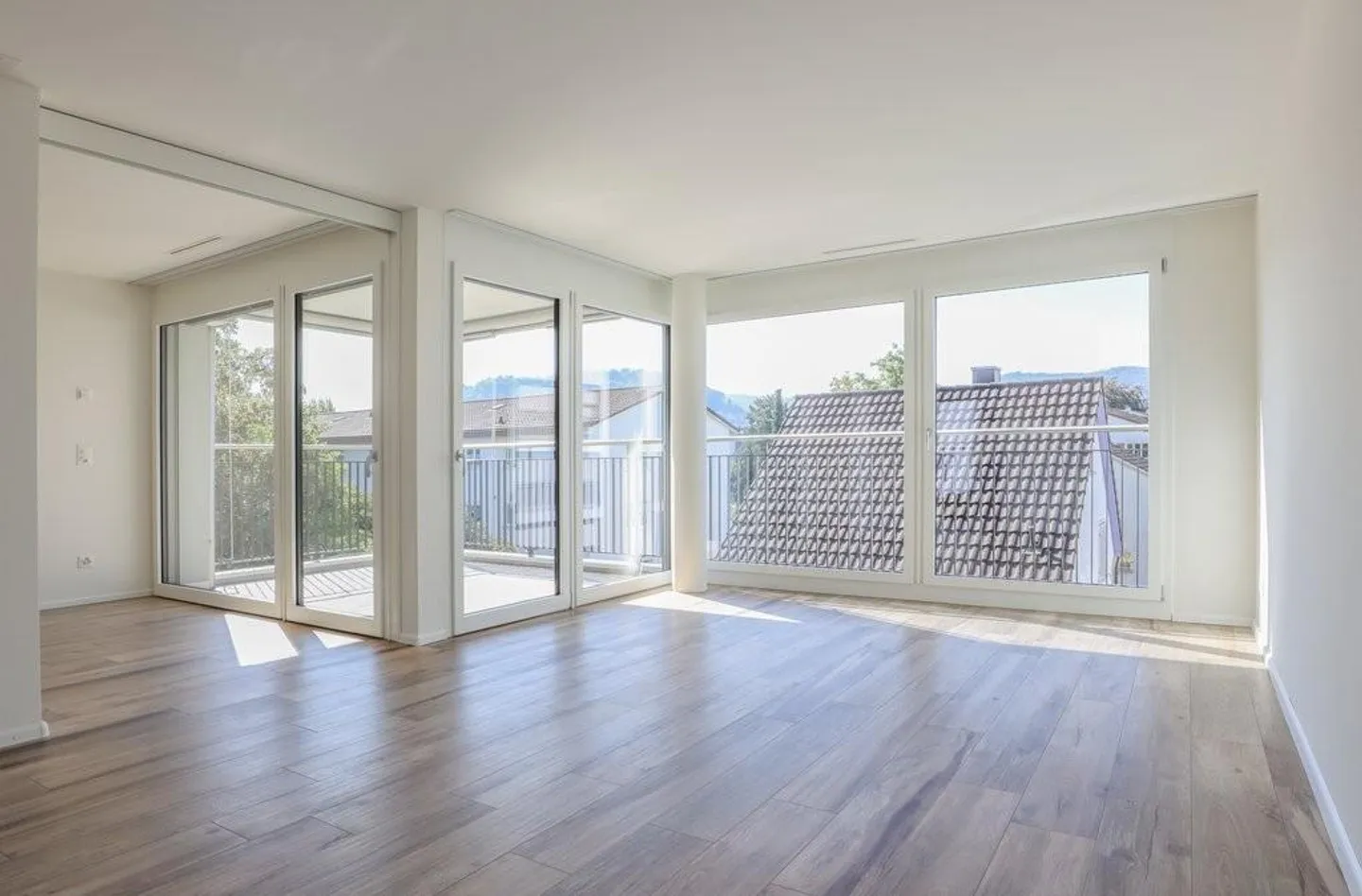 Moderne Wohnung Nähe Bahnhof Muttenz - Foto 5 von 9