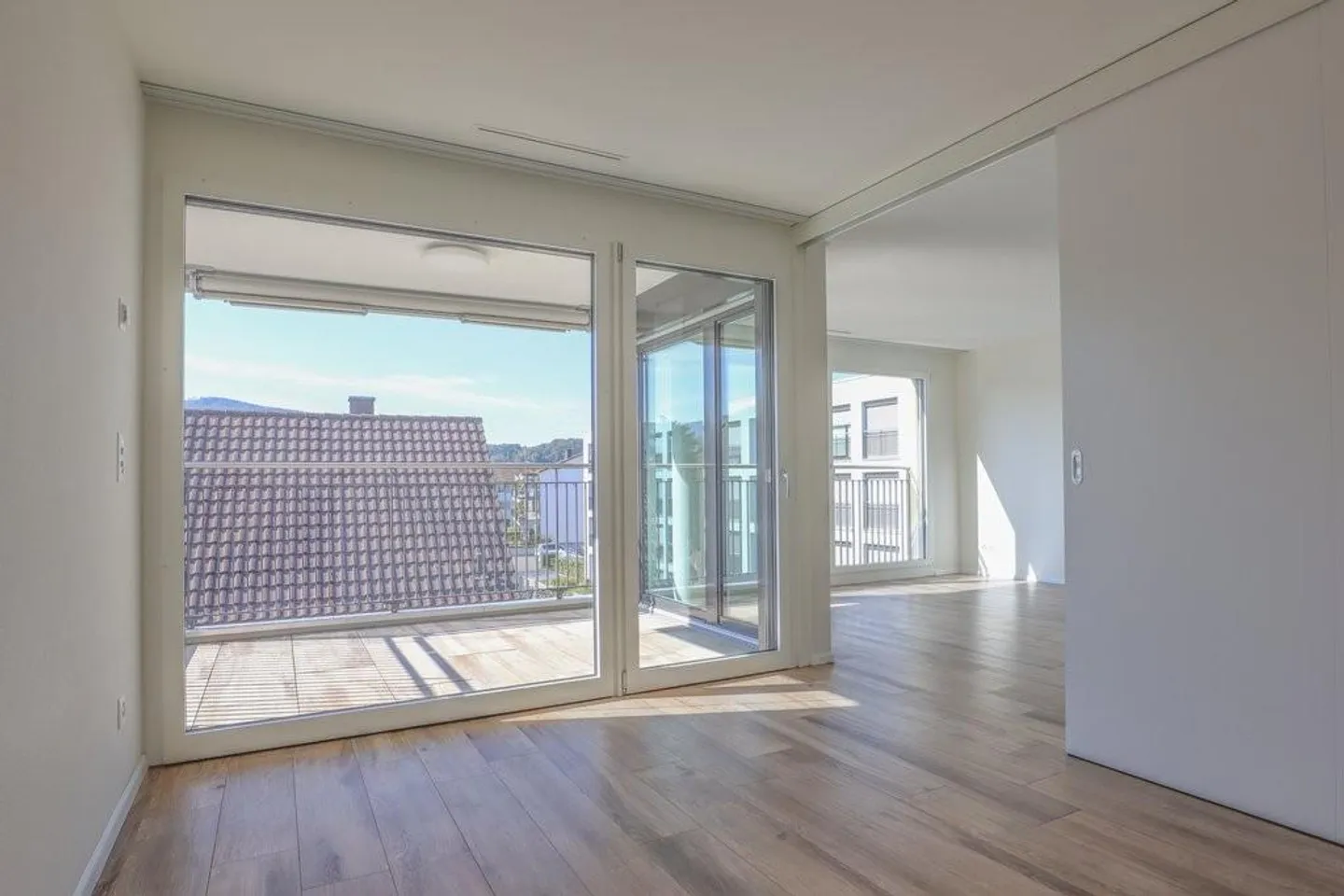 Moderne Wohnung Nähe Bahnhof Muttenz - Foto 6 von 9