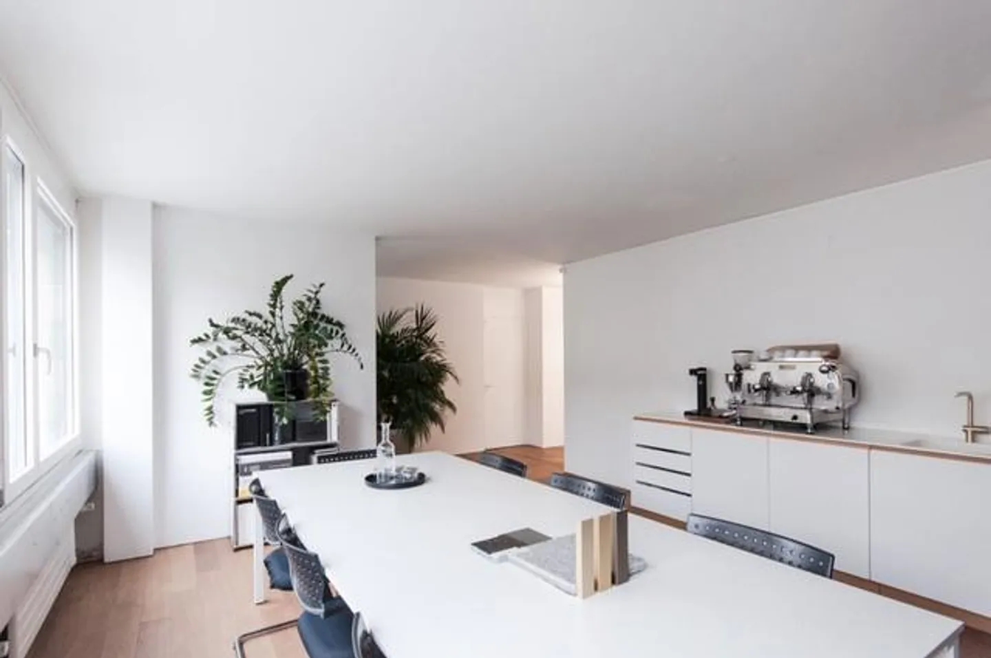 Bürofläche an attraktiver Lage gegenüber des Sihlcity - Foto 1 von 8