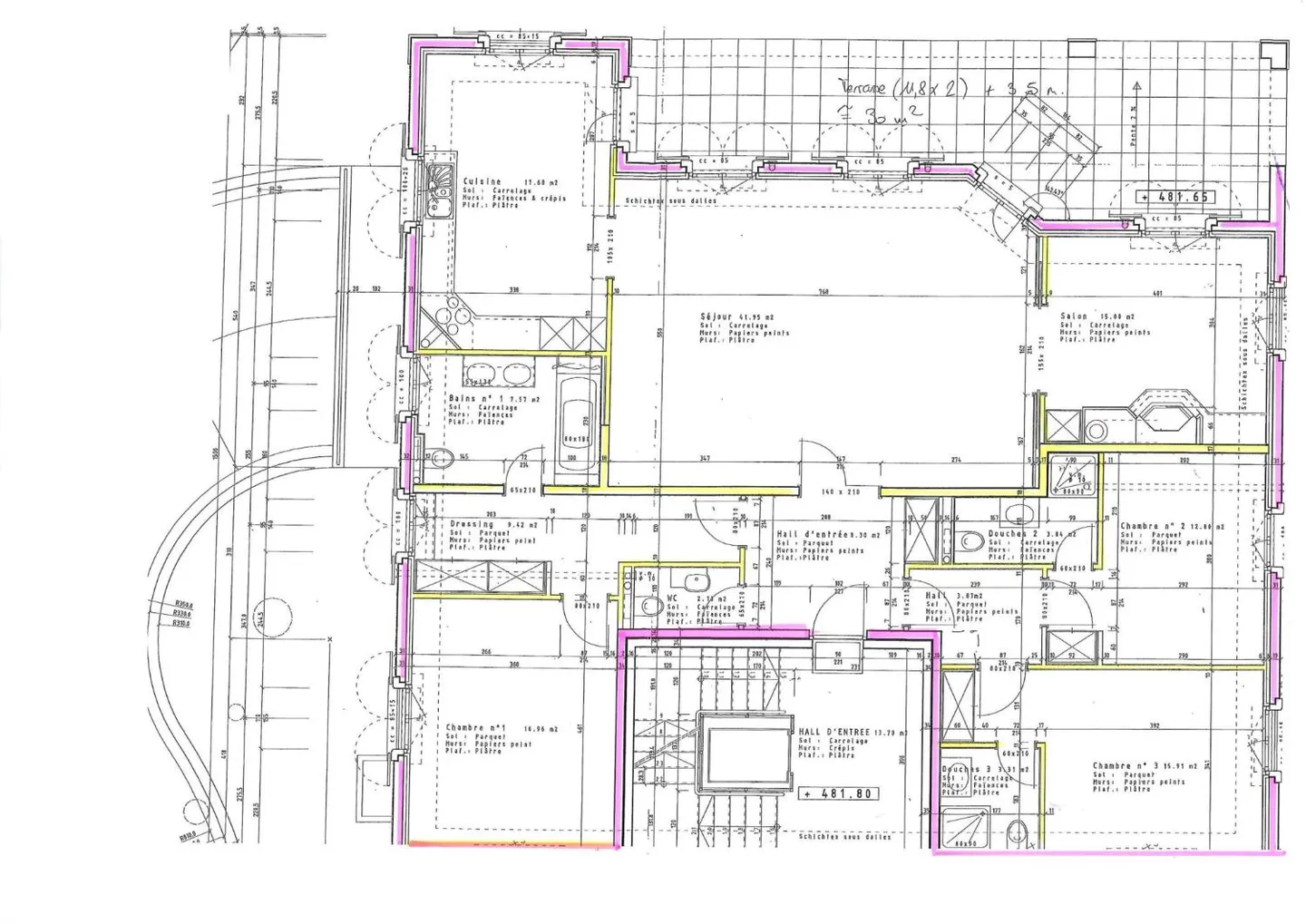 6-Zimmer-Wohnung - Foto 3 von 10