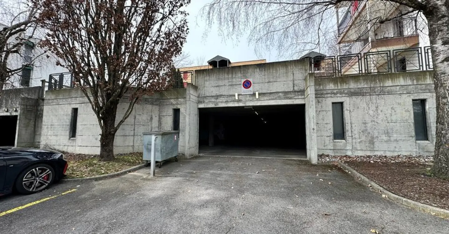 Indoor parking spaces - Photo 1 of 2
