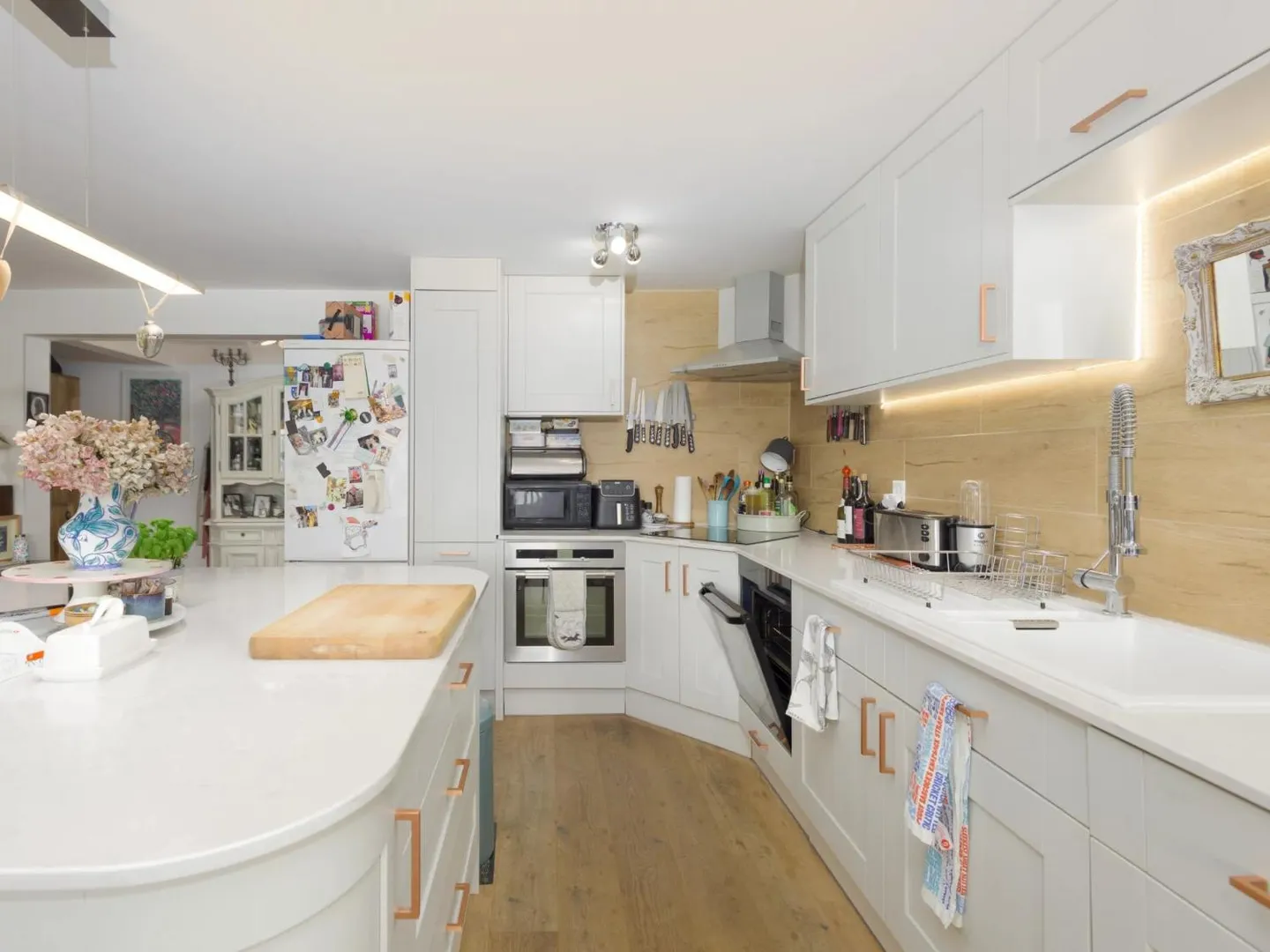 4-Zimmer-Wohnung mit wunderschönem Blick - Foto 3 von 12