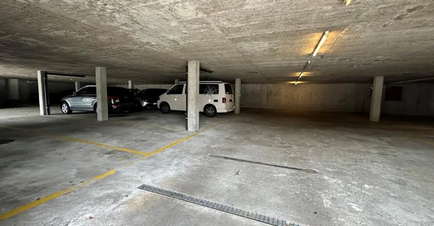 Indoor parking spaces - Photo 2 of 2