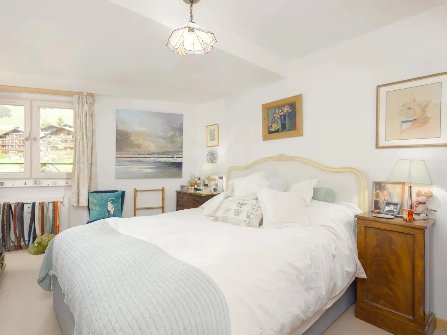 4-Zimmer-Wohnung mit wunderschönem Blick - Foto 7 von 12