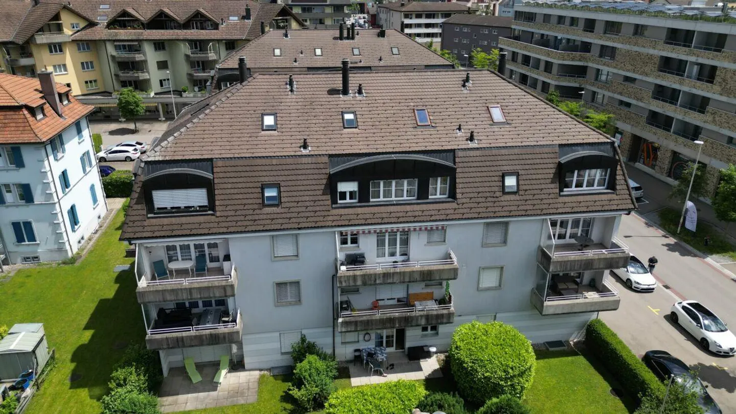 Belle appartement de 2,5 pièces cherche nouveau locataire - Photo 1 sur 8