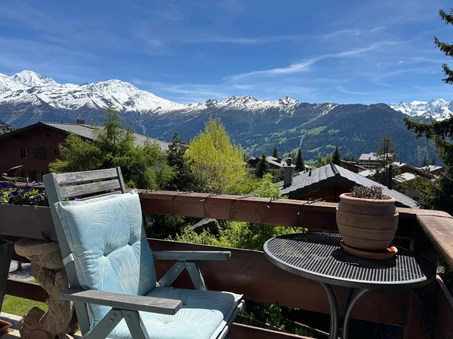 4-Zimmer-Wohnung mit wunderschönem Blick - Foto 11 von 12