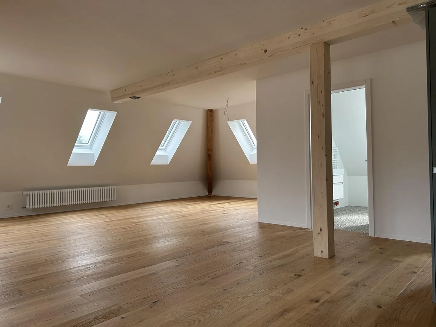 2 Zimmer Dachwohnung, Bern - Loft-Style-Maisonette im Dachgeschoss – 85m2 Loft-Style-Maisonette im Dachgeschoss – 85m2 - Foto 4 von 12