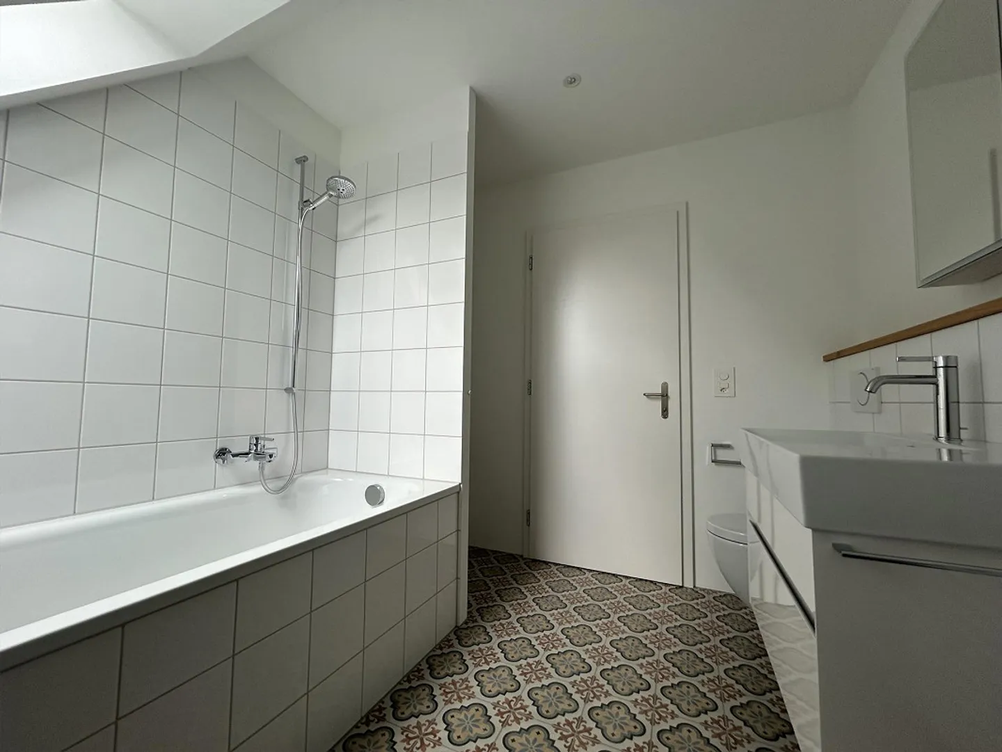 2 Zimmer Dachwohnung, Bern - Loft-Style-Maisonette im Dachgeschoss – 85m2 Loft-Style-Maisonette im Dachgeschoss – 85m2 - Foto 5 von 12