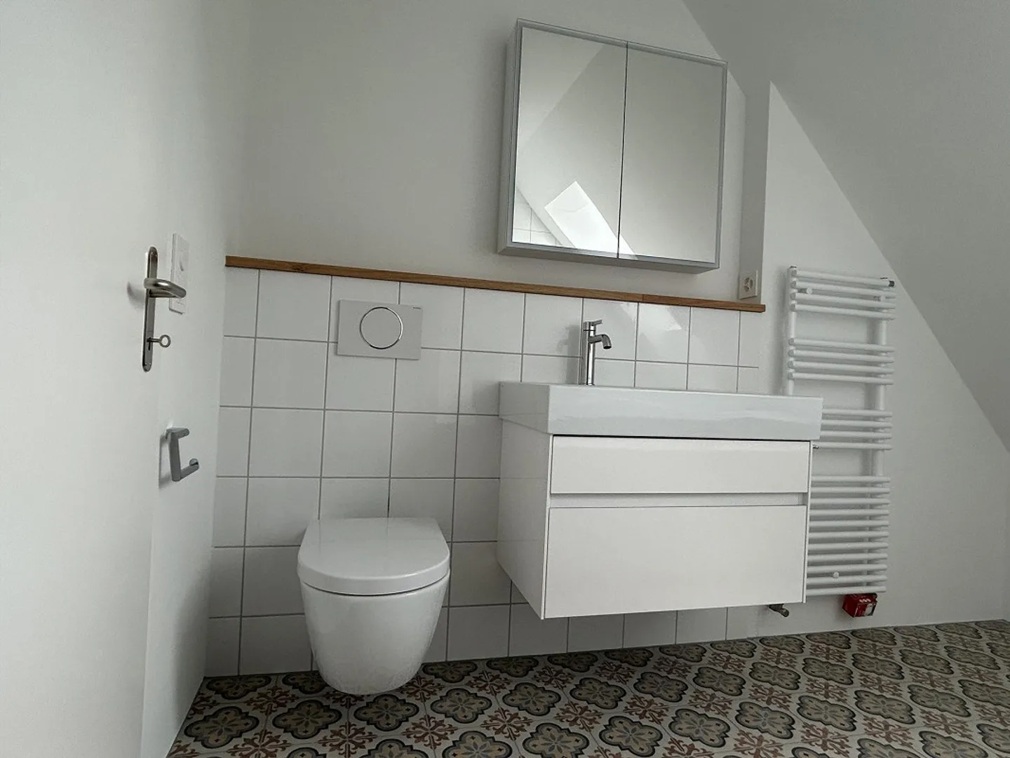 2 Zimmer Dachwohnung, Bern - Loft-Style-Maisonette im Dachgeschoss – 85m2 Loft-Style-Maisonette im Dachgeschoss – 85m2 - Foto 7 von 12