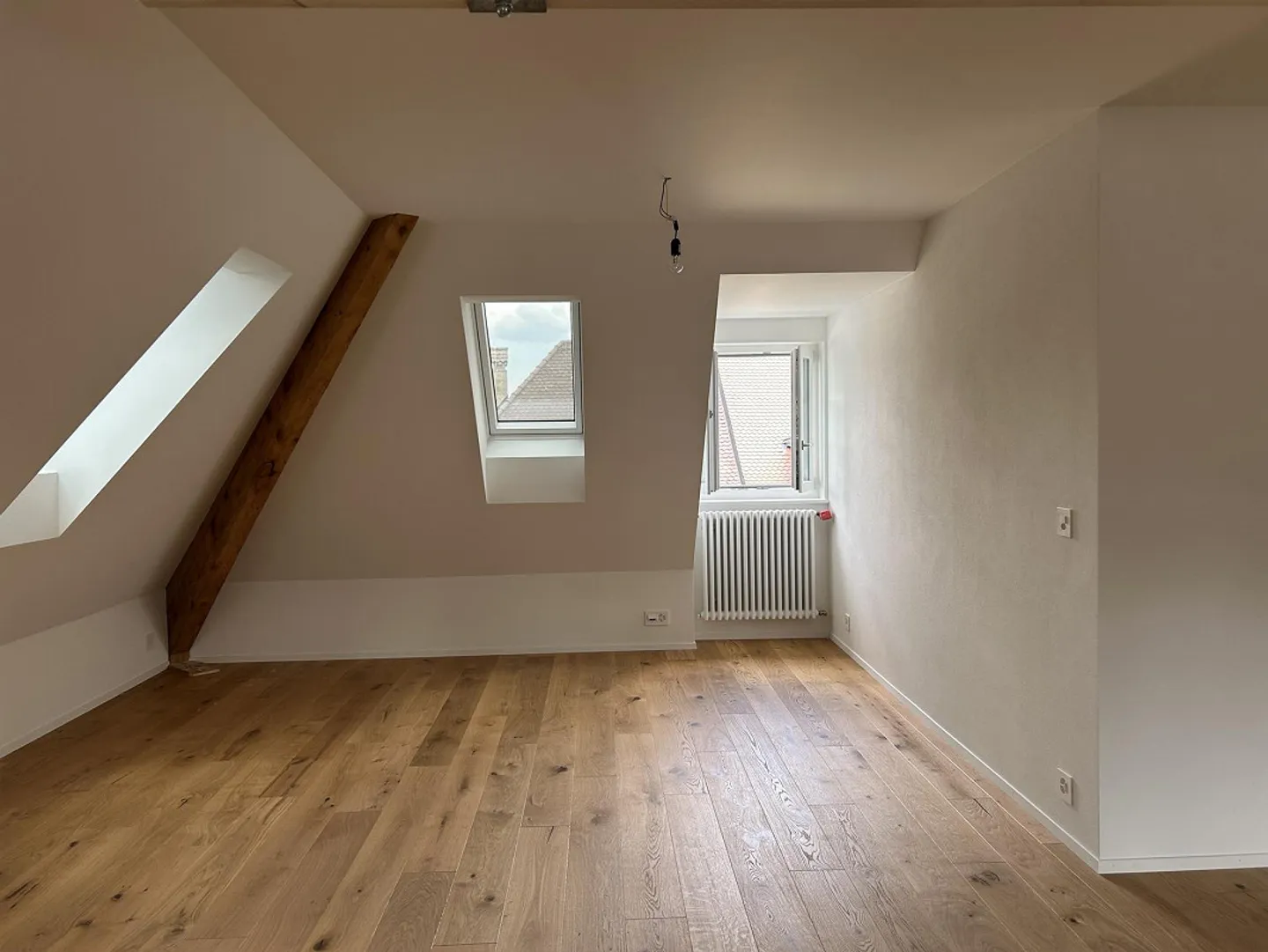 2 Zimmer Dachwohnung, Bern - Loft-Style-Maisonette im Dachgeschoss – 85m2 Loft-Style-Maisonette im Dachgeschoss – 85m2 - Foto 8 von 12