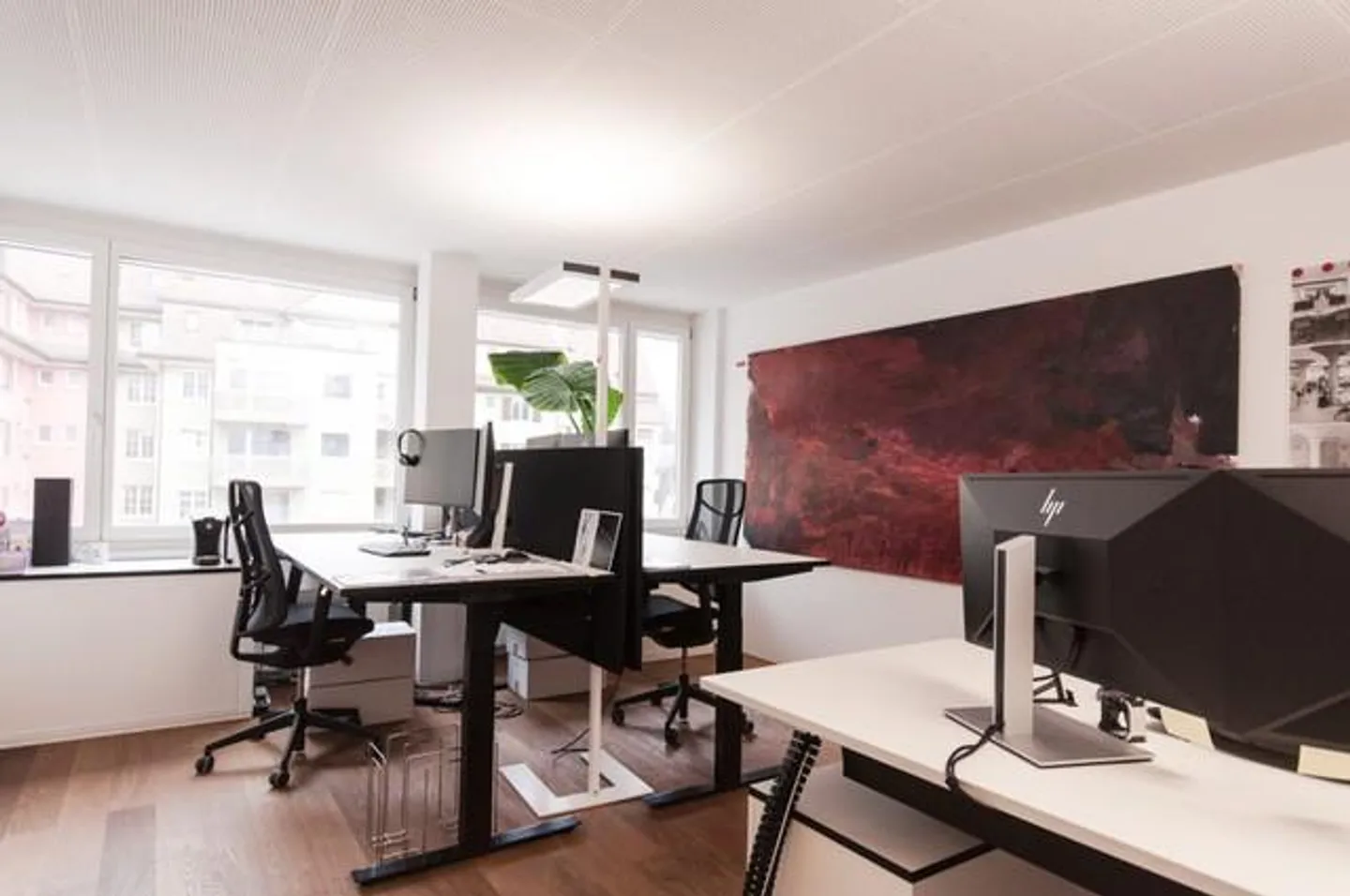 Bürofläche an attraktiver Lage gegenüber des Sihlcity - Foto 3 von 8