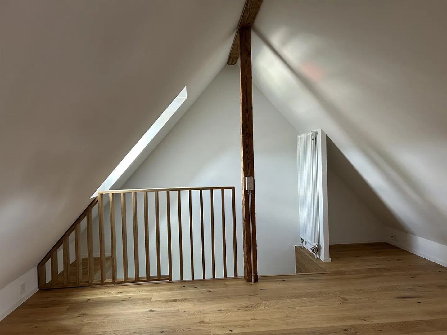 2 Zimmer Dachwohnung, Bern - Loft-Style-Maisonette im Dachgeschoss – 85m2 Loft-Style-Maisonette im Dachgeschoss – 85m2 - Foto 10 von 12