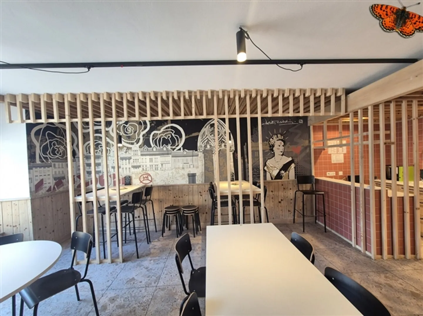 RESTAURANT FOR RENT – Romont Old Town - Photo 2 of 18