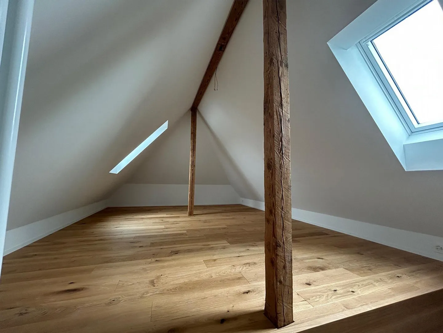 2 Zimmer Dachwohnung, Bern - Loft-Style-Maisonette im Dachgeschoss – 85m2 Loft-Style-Maisonette im Dachgeschoss – 85m2 - Foto 11 von 12