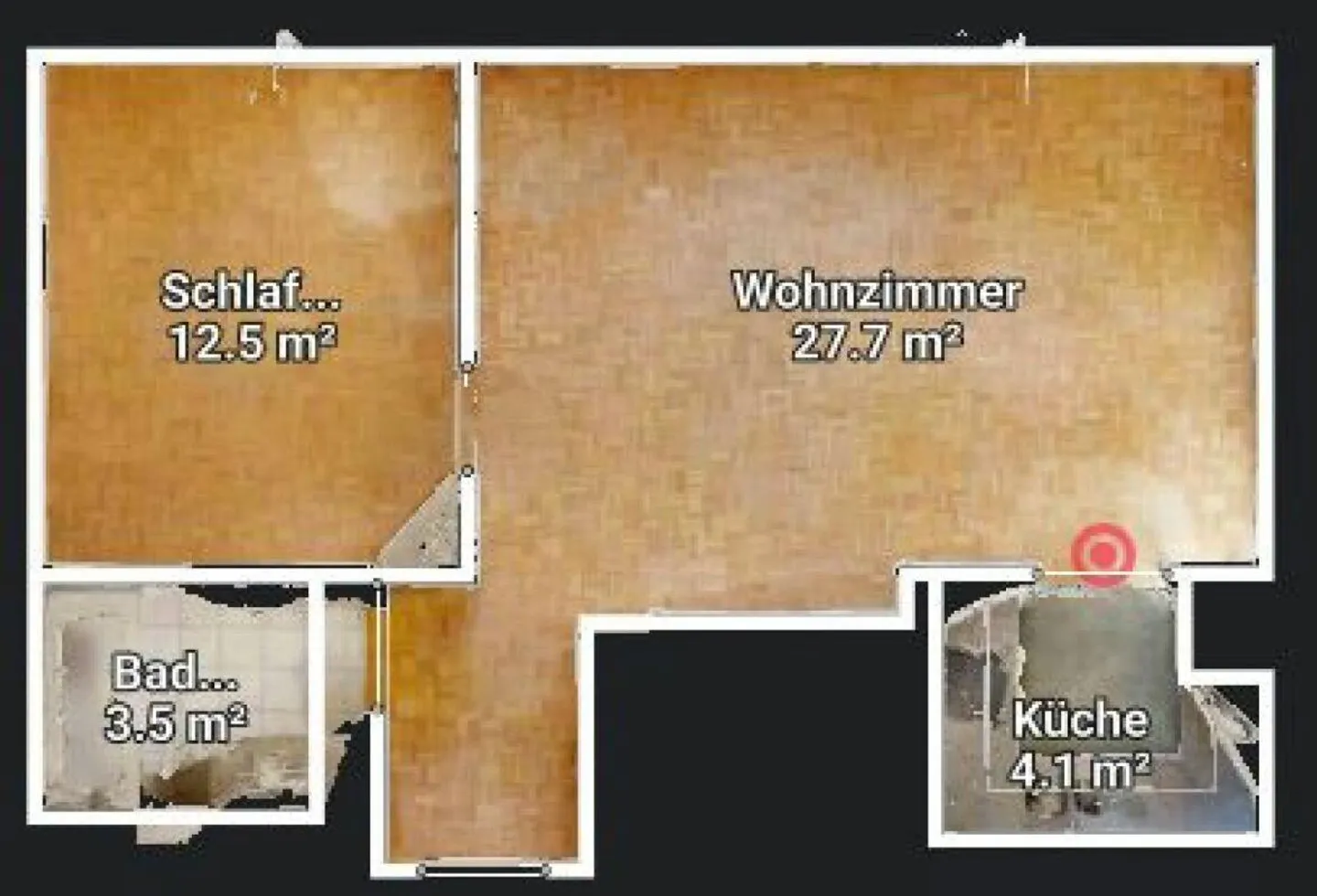 Belle appartement de 2,5 pièces cherche nouveau locataire - Photo 8 sur 8