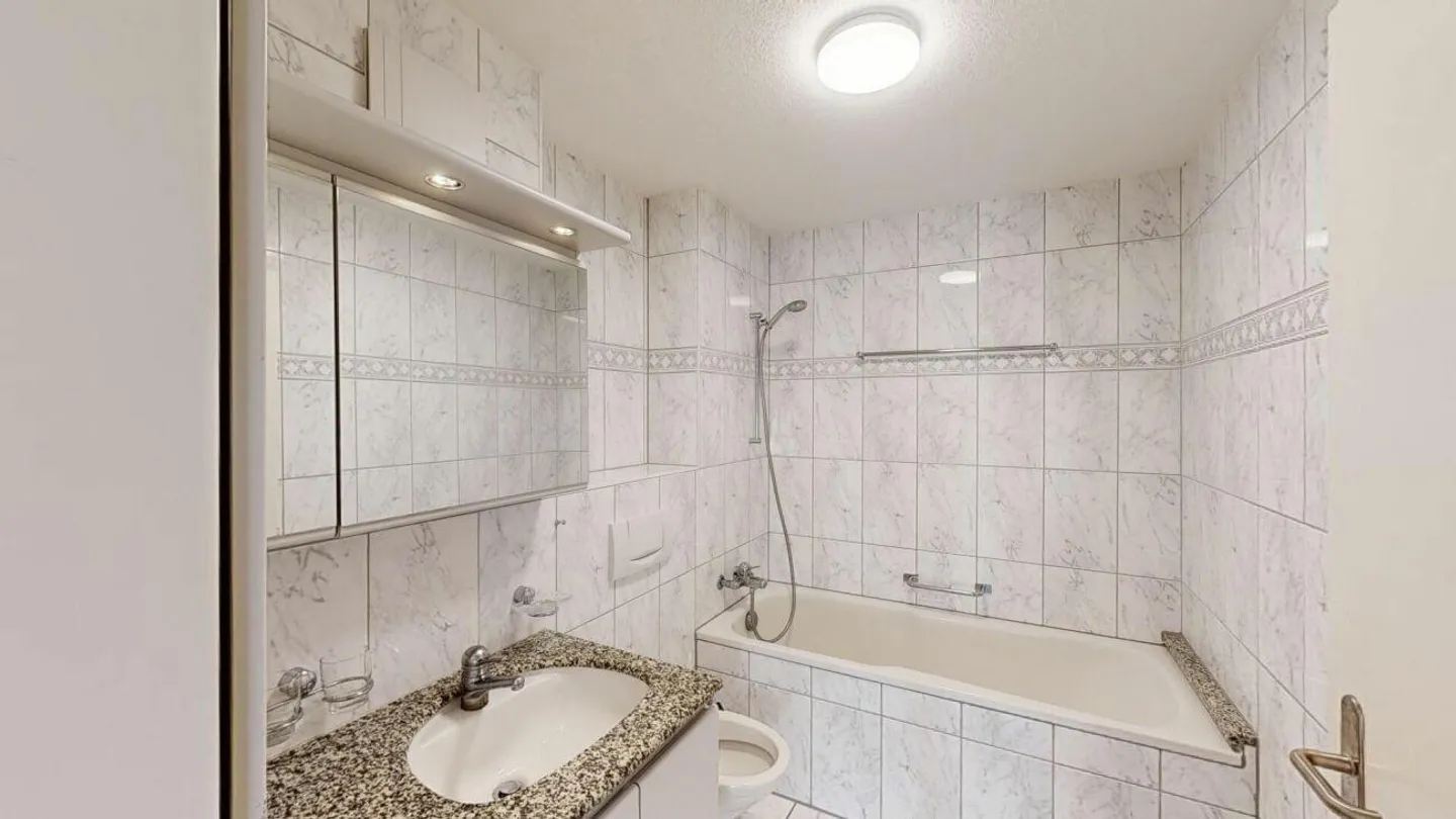 Belle appartement de 2,5 pièces cherche nouveau locataire - Photo 4 sur 8