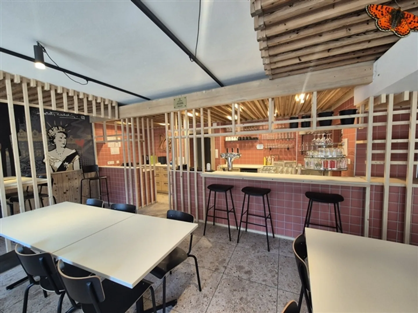 RESTAURANT FOR RENT – Romont Old Town - Photo 1 of 18