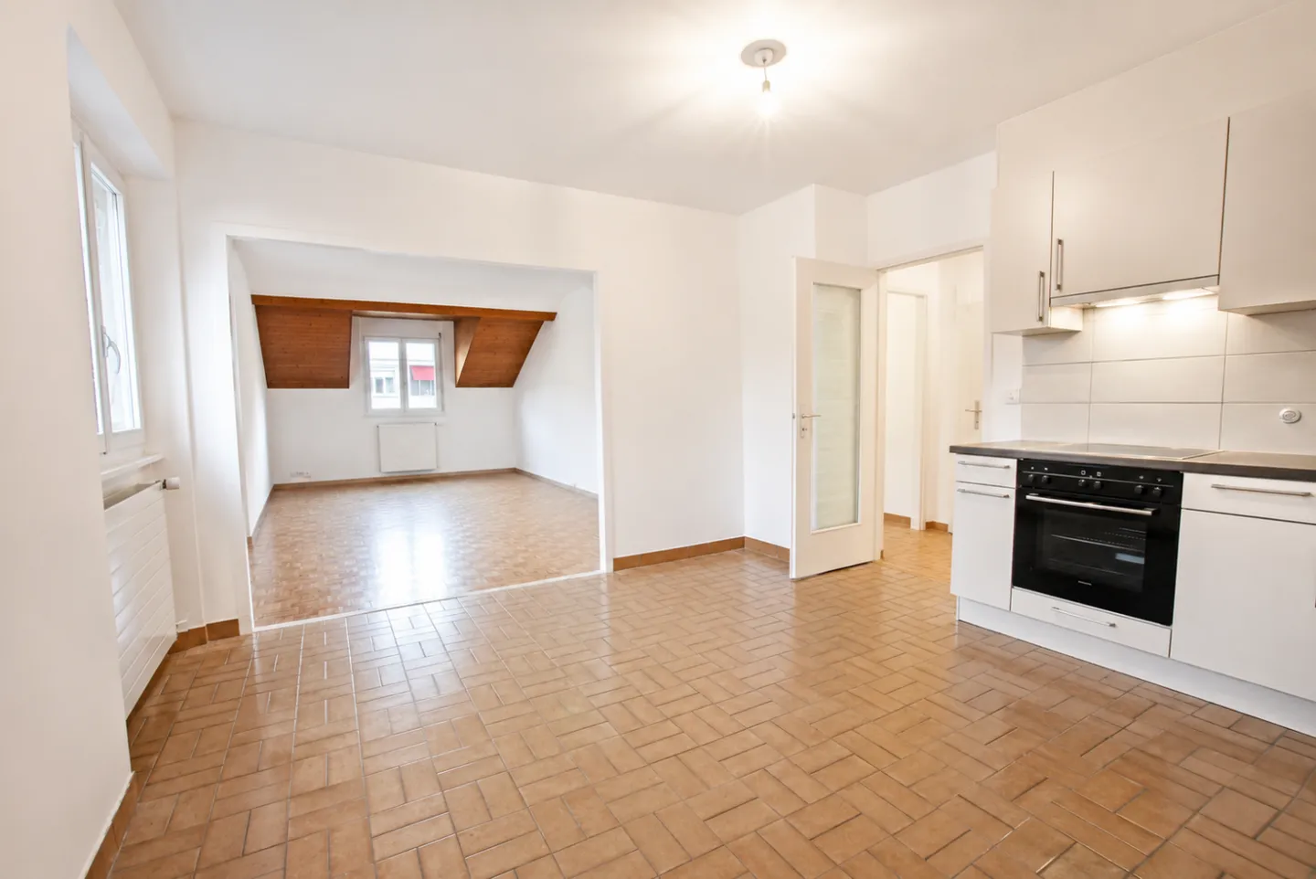 Charming Attic Apartment - Photo 1 of 7