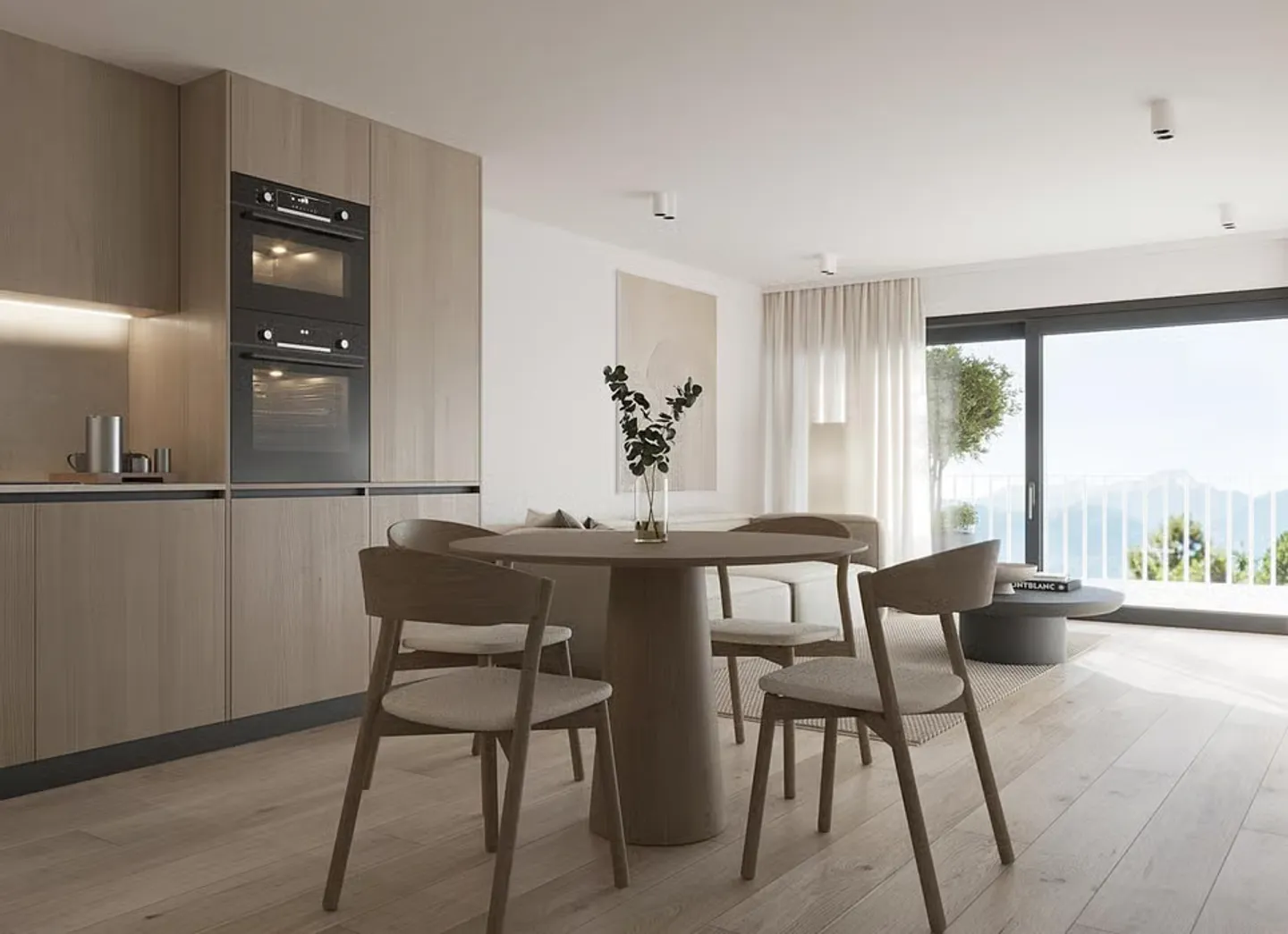 3.5-room apartment on the ground floor in Vétroz - Photo 6 of 13