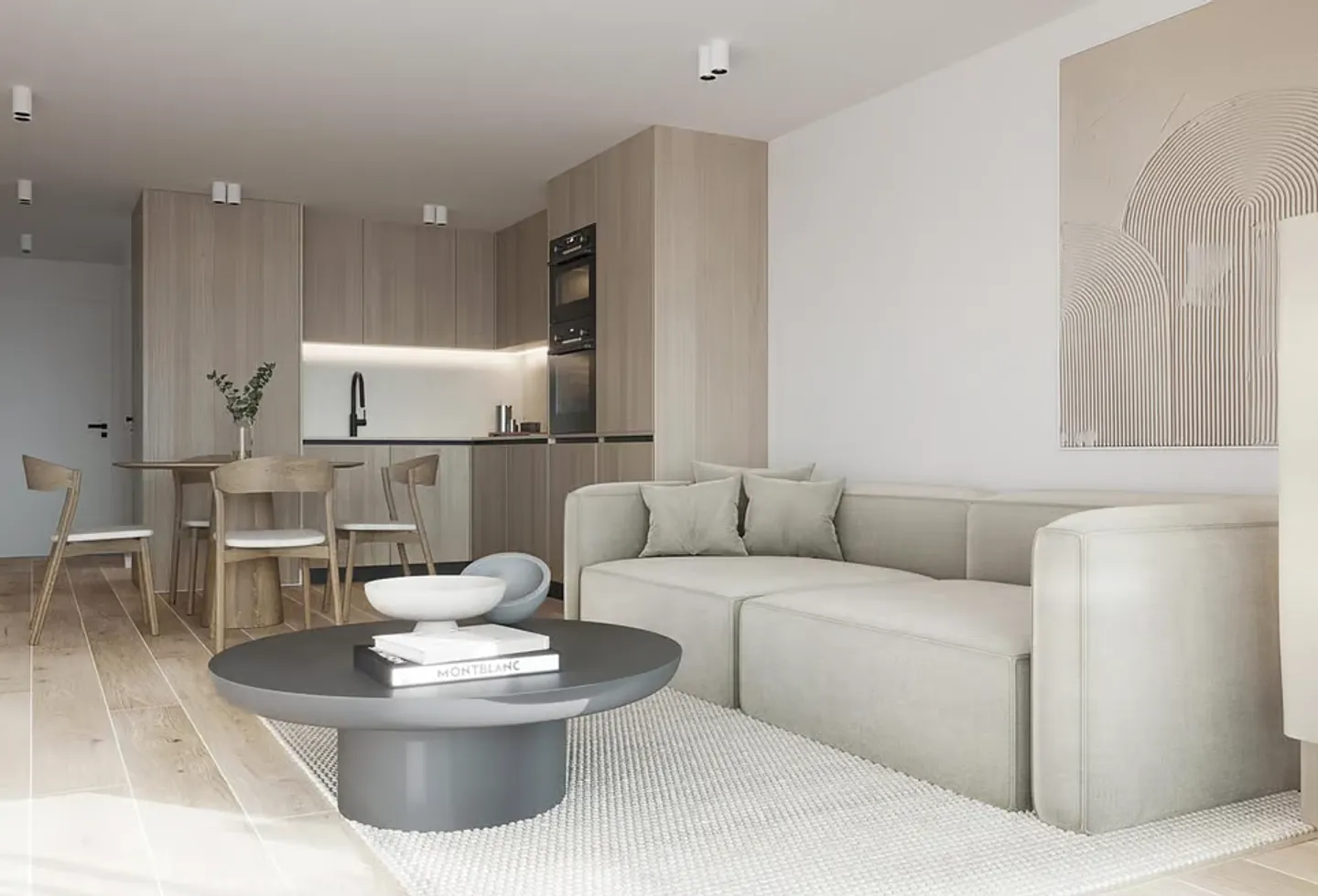 3.5-room apartment on the ground floor in Vétroz - Photo 7 of 13