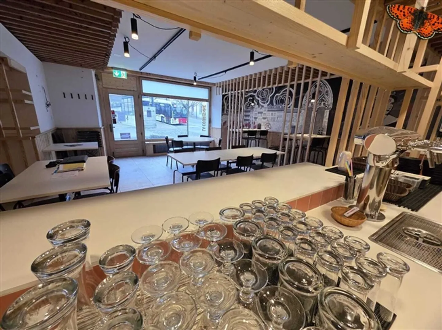 RESTAURANT FOR RENT – Romont Old Town - Photo 4 of 18