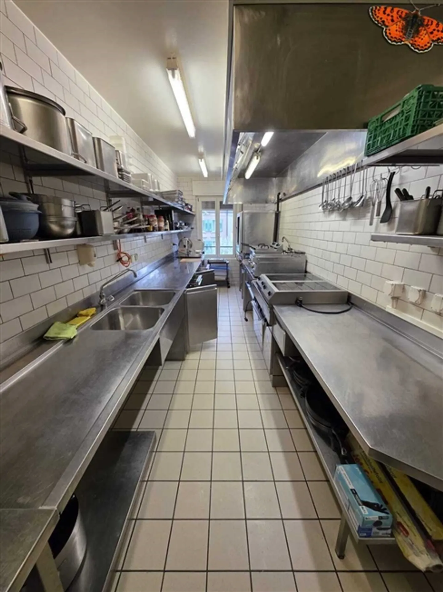 RESTAURANT FOR RENT – Romont Old Town - Photo 7 of 18