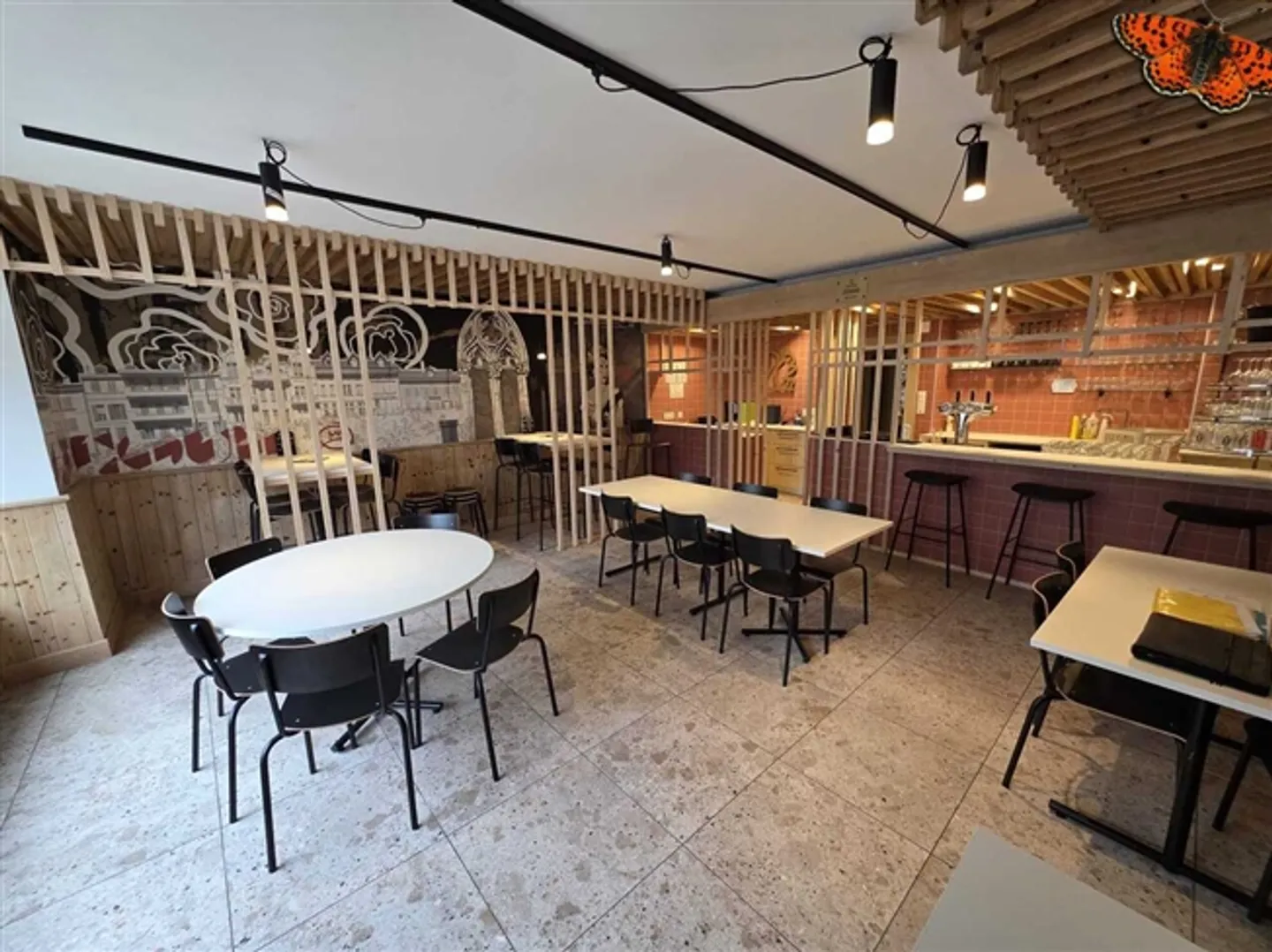 RESTAURANT FOR RENT – Romont Old Town - Photo 9 of 18