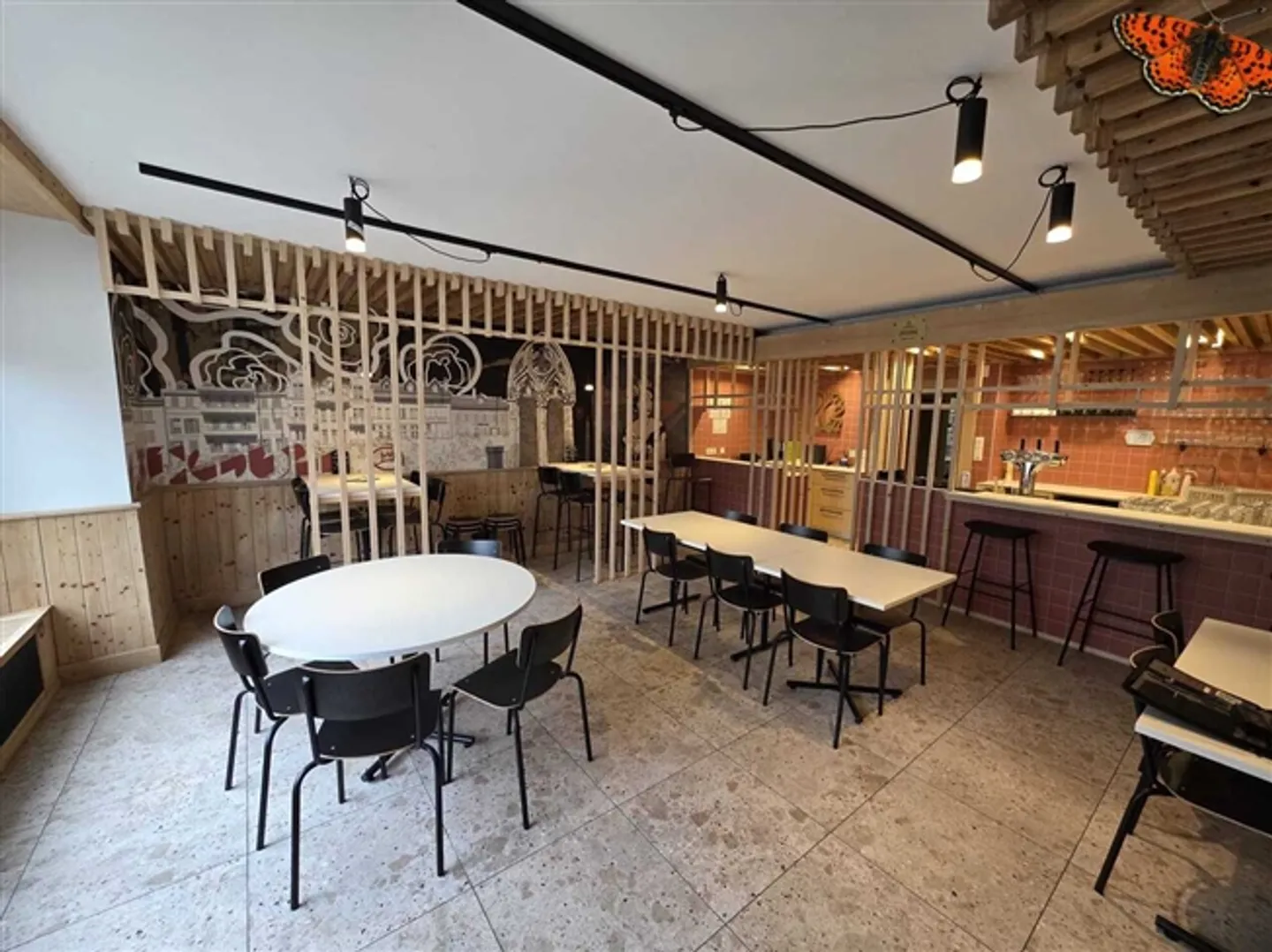 RESTAURANT FOR RENT – Romont Old Town - Photo 10 of 18