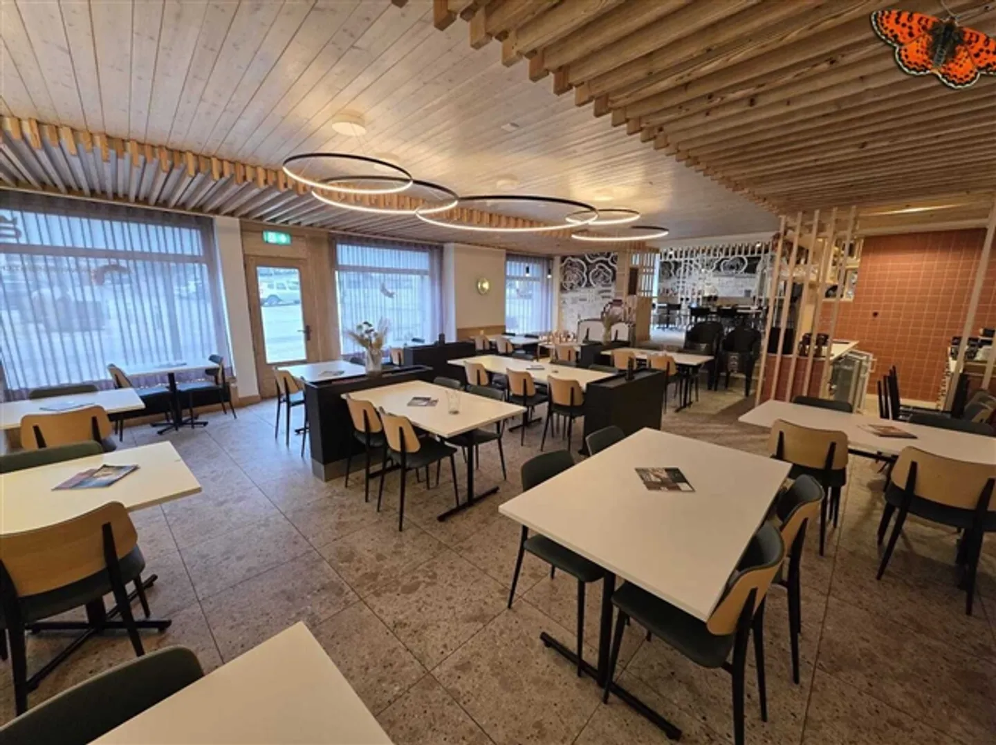 RESTAURANT FOR RENT – Romont Old Town - Photo 11 of 18