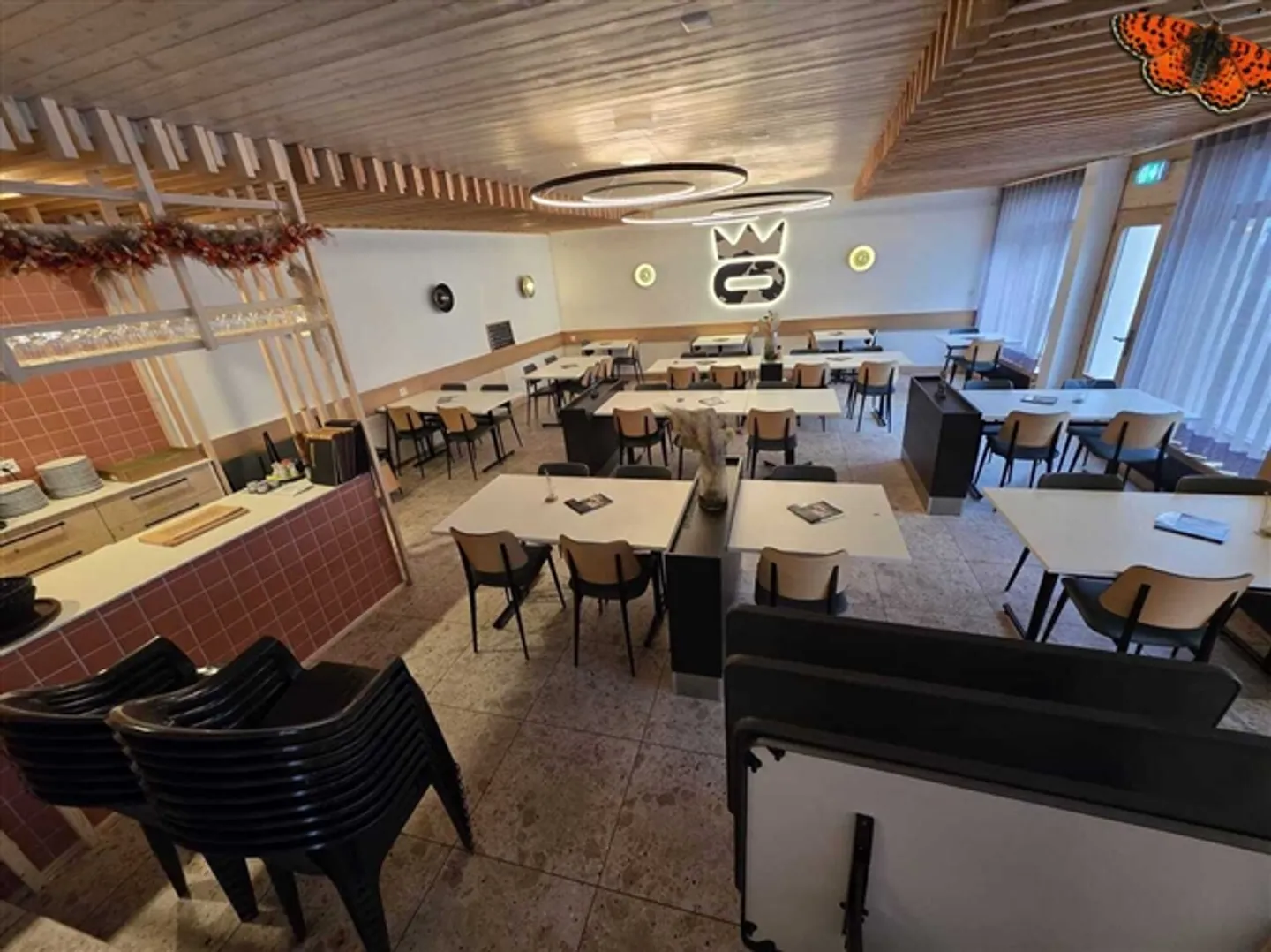 RESTAURANT FOR RENT – Romont Old Town - Photo 14 of 18