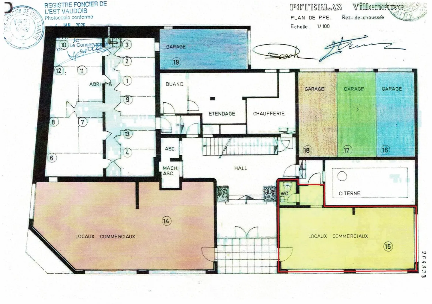 Commercial Space 1 Room - Photo 2 of 2