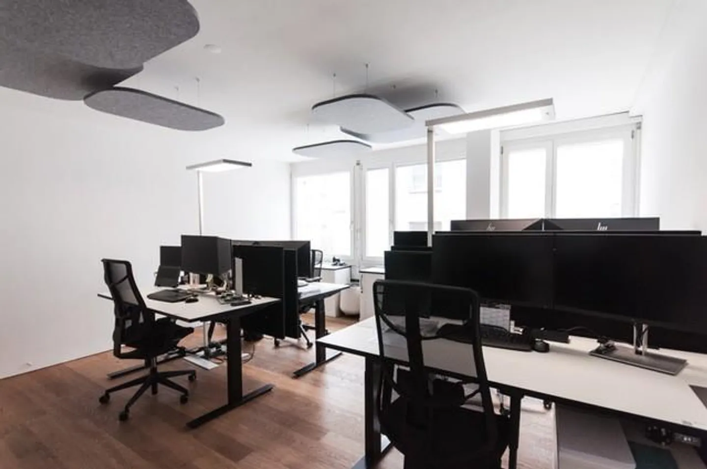 Bürofläche an attraktiver Lage gegenüber des Sihlcity - Foto 4 von 8