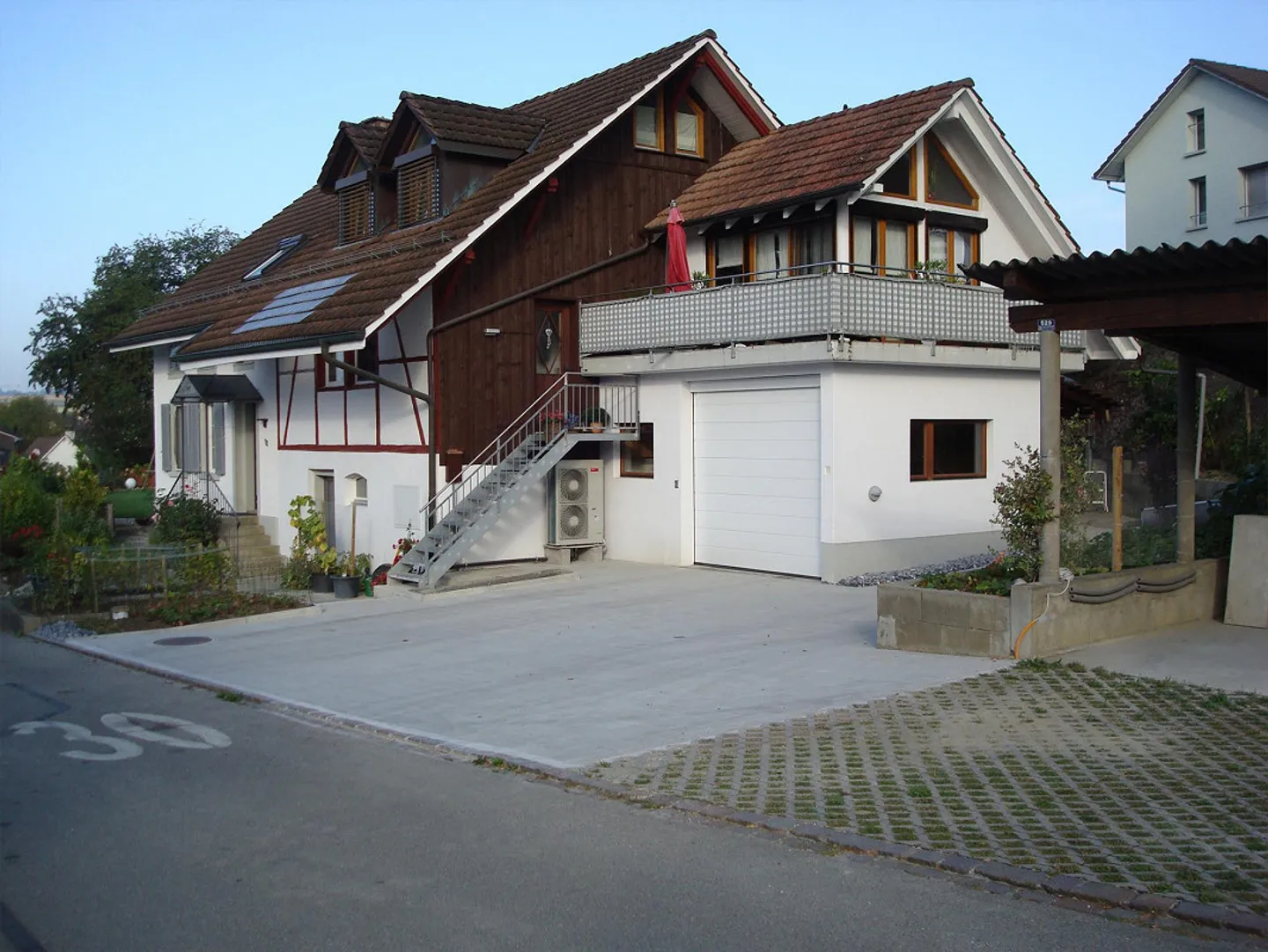 Gemütliche Wohnung mit Galerie - Foto 1 von 14