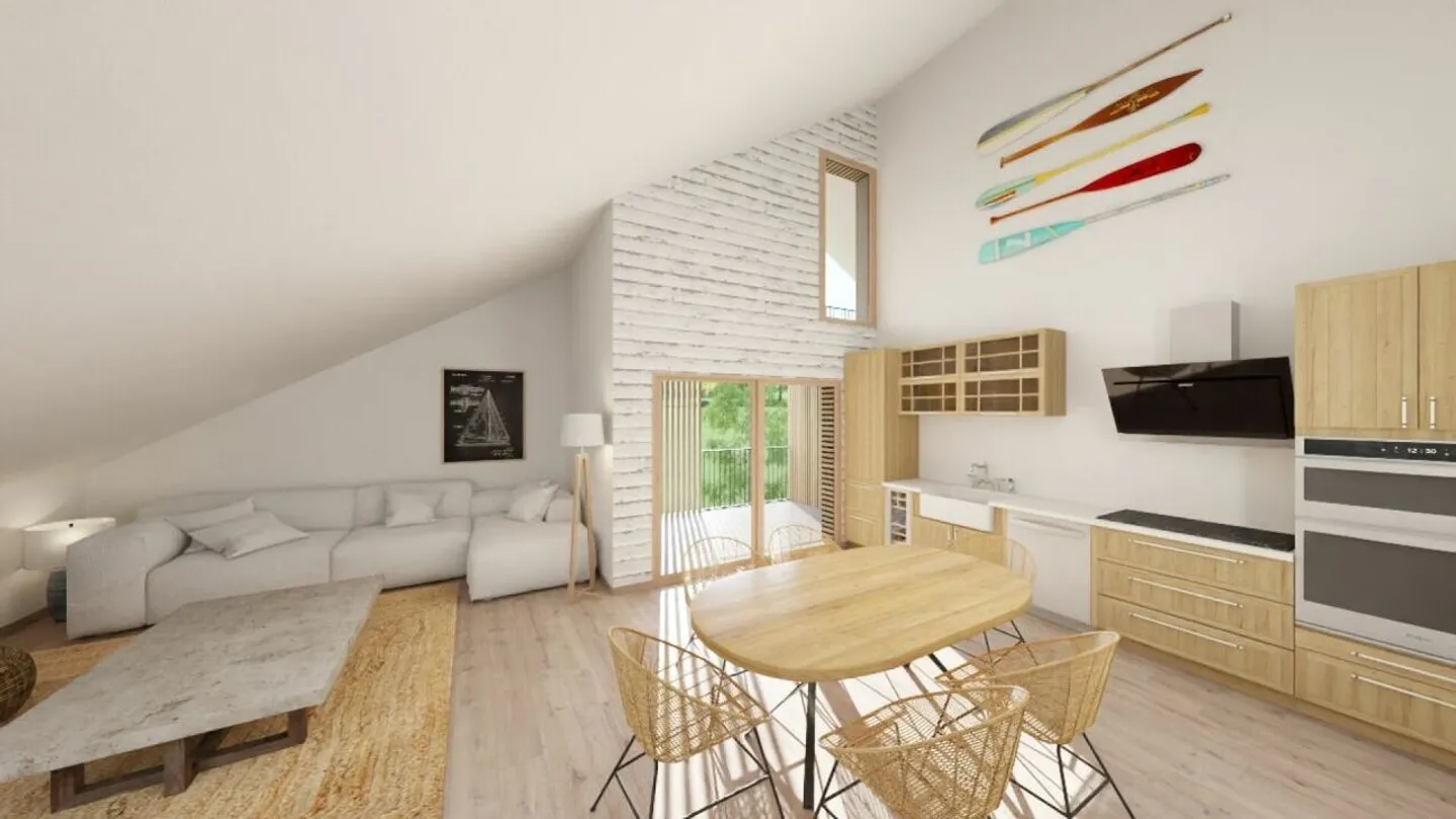 Appartamento in vendita - Foto 1 di 6