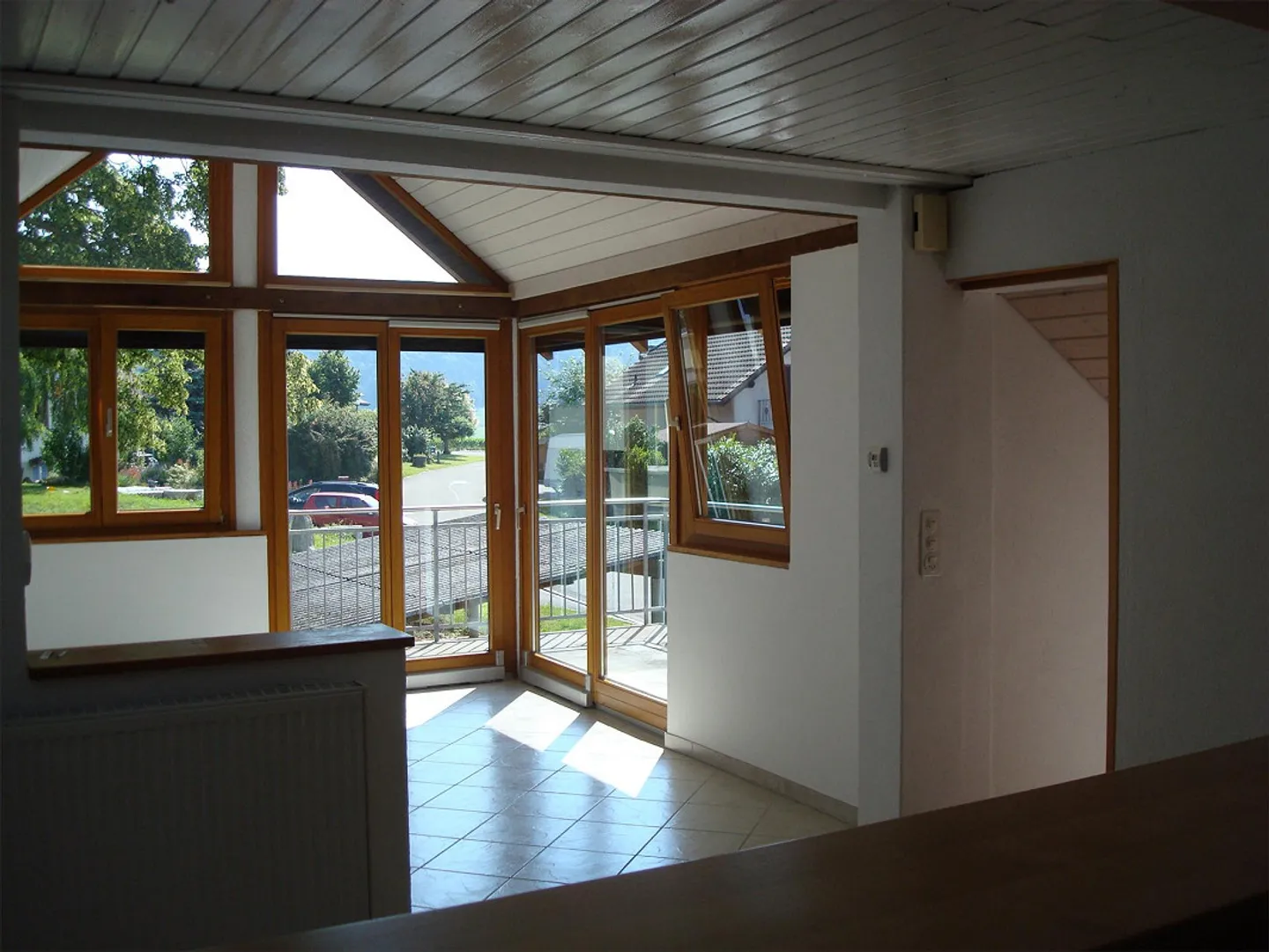 Gemütliche Wohnung mit Galerie - Foto 3 von 14