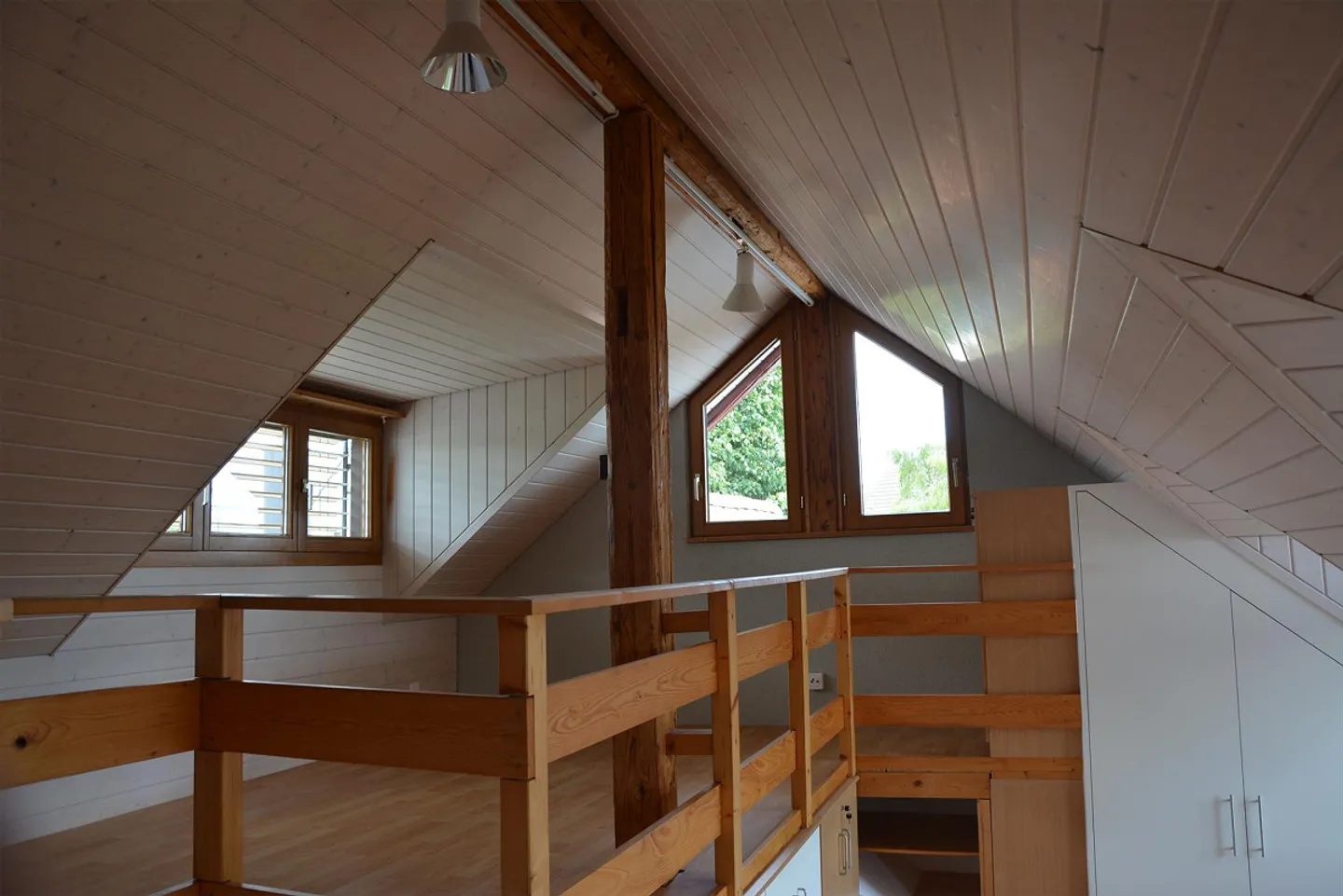 Gemütliche Wohnung mit Galerie - Foto 4 von 14