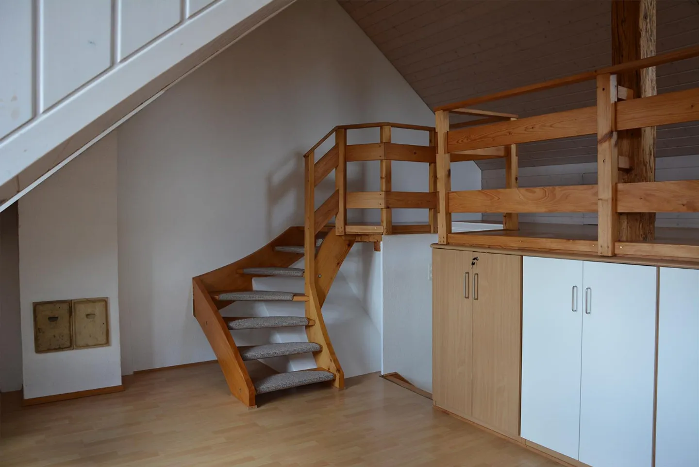 Gemütliche Wohnung mit Galerie - Foto 5 von 14