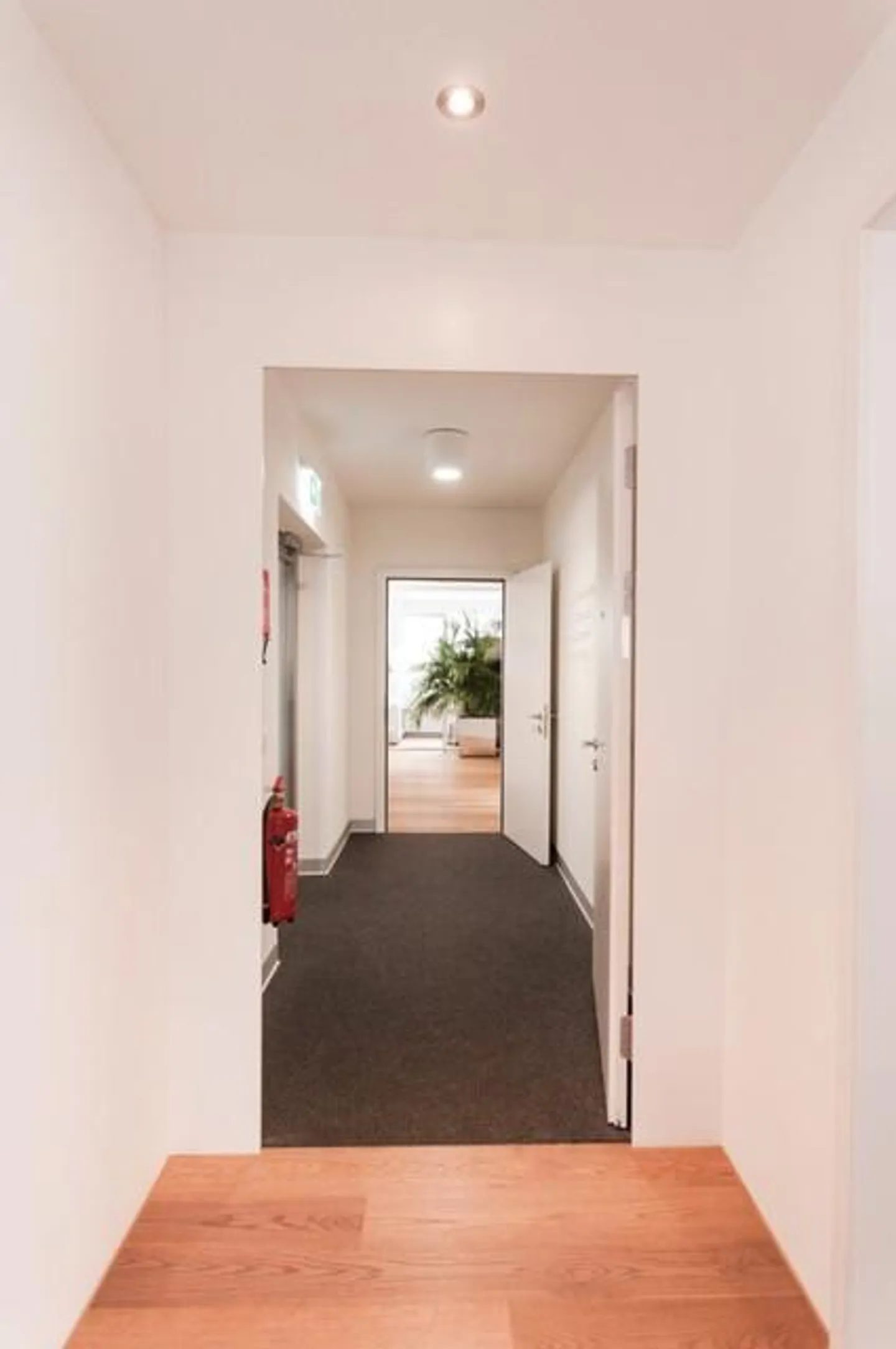 Bürofläche an attraktiver Lage gegenüber des Sihlcity - Foto 5 von 8