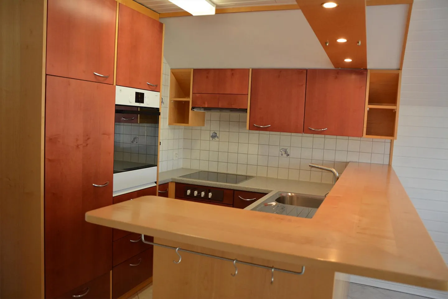 Gemütliche Wohnung mit Galerie - Foto 7 von 14